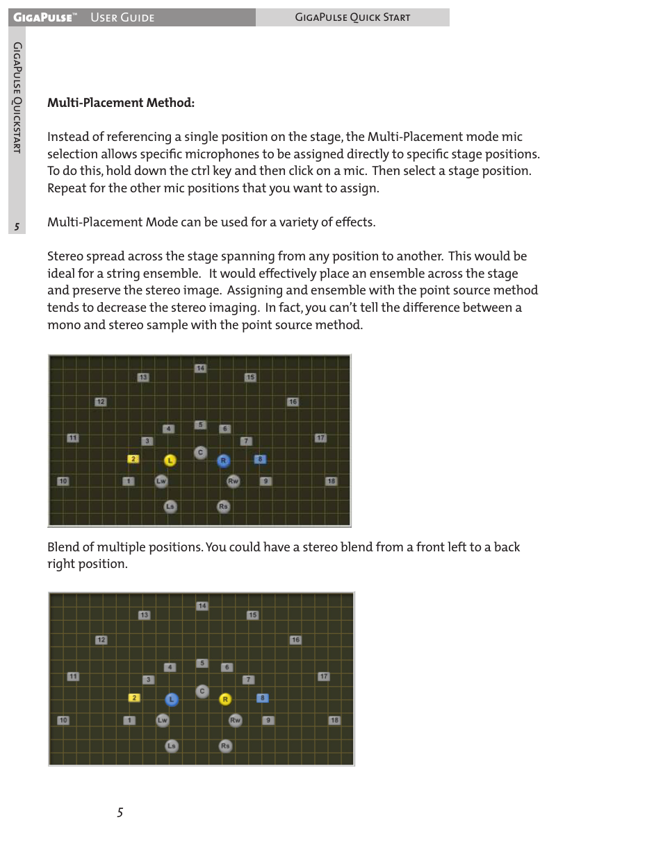 Teac GigaPulse User Manual | Page 5 / 191