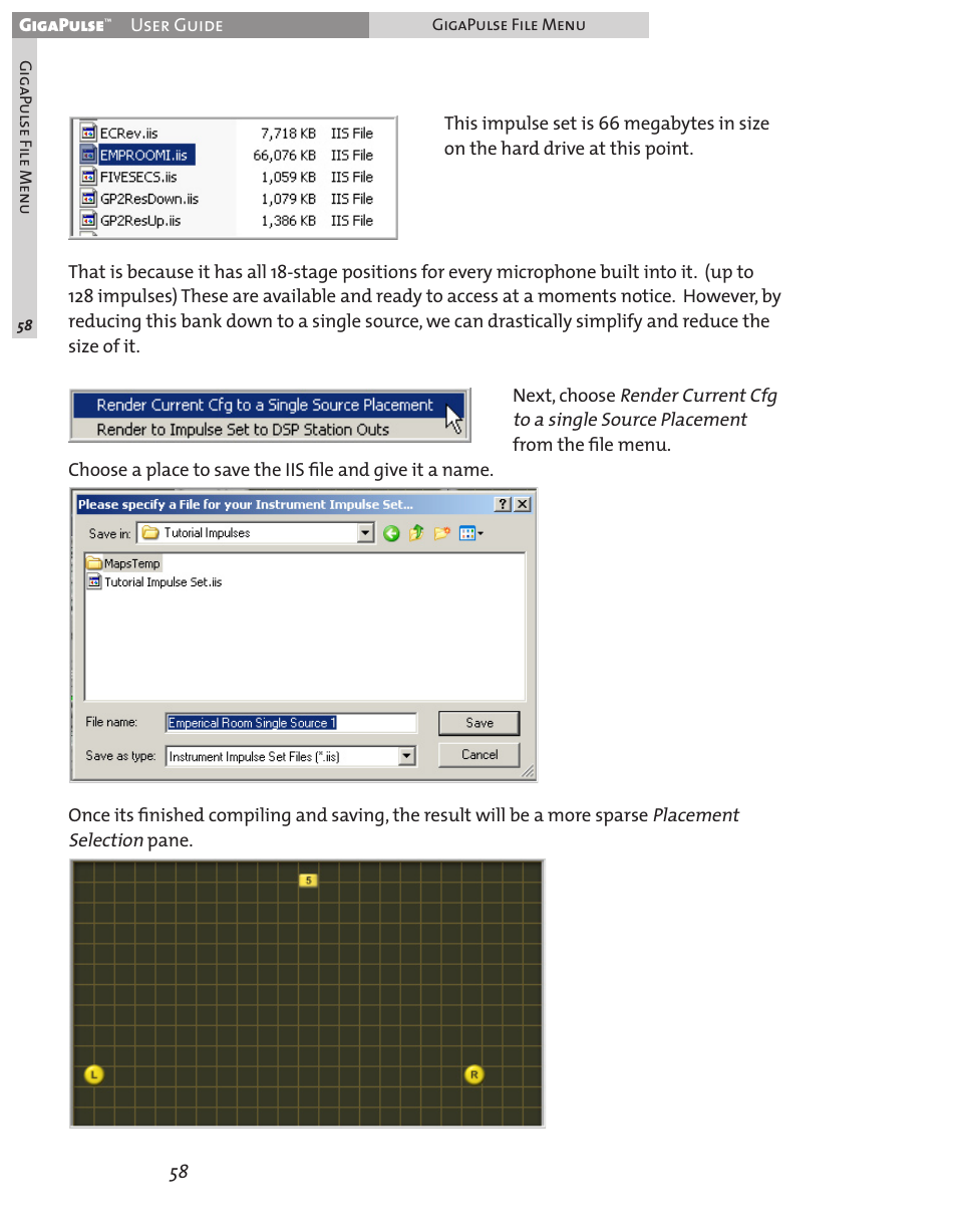 Teac GigaPulse User Manual | Page 58 / 191