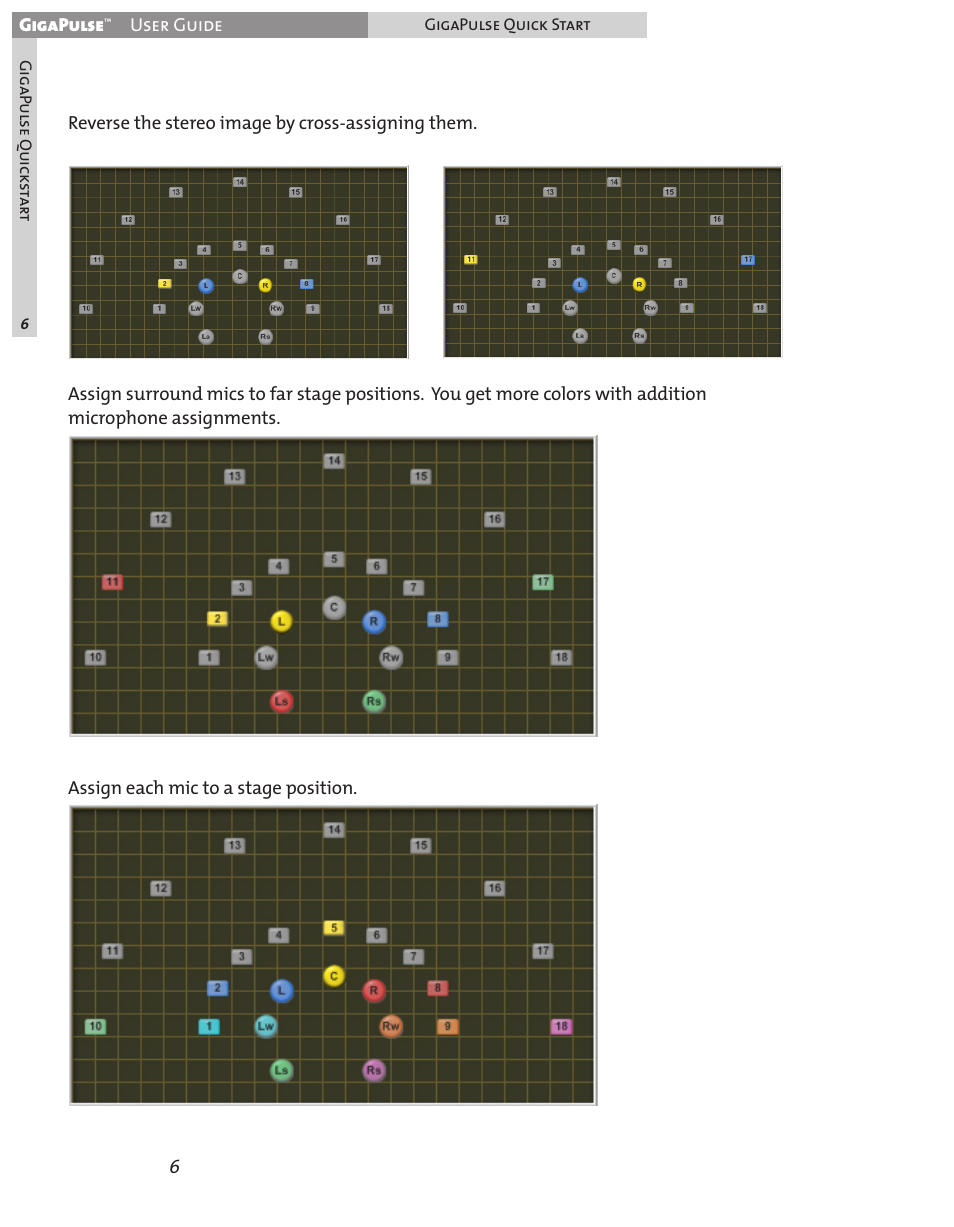 Teac GigaPulse User Manual | Page 6 / 191