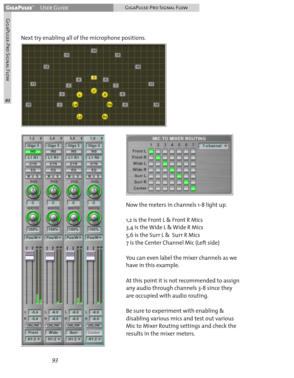 Teac GigaPulse User Manual | Page 93 / 191