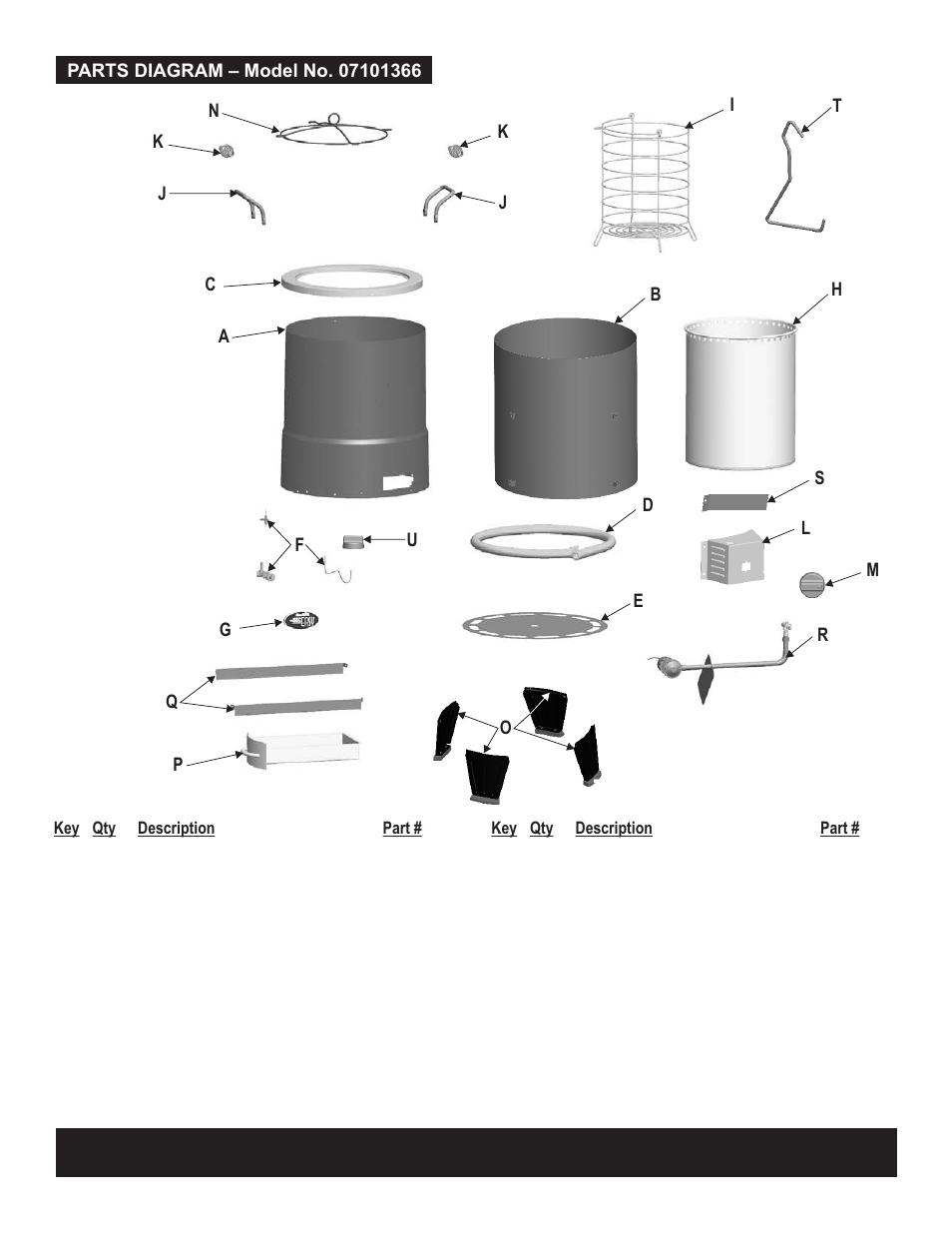 Char-Broil THE BIG EASY 7101366 User Manual | Page 11 / 20