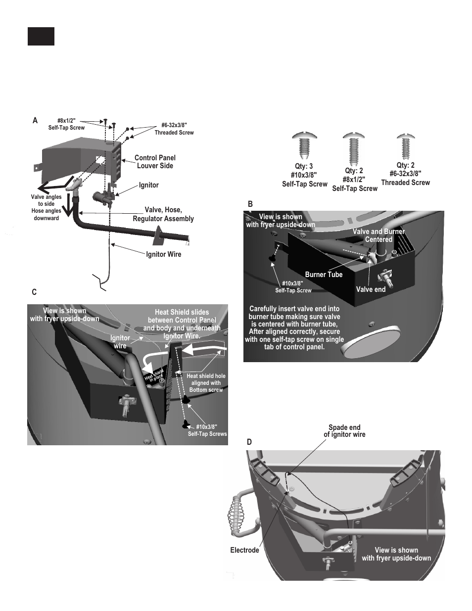 Char-Broil THE BIG EASY 7101366 User Manual | Page 13 / 20