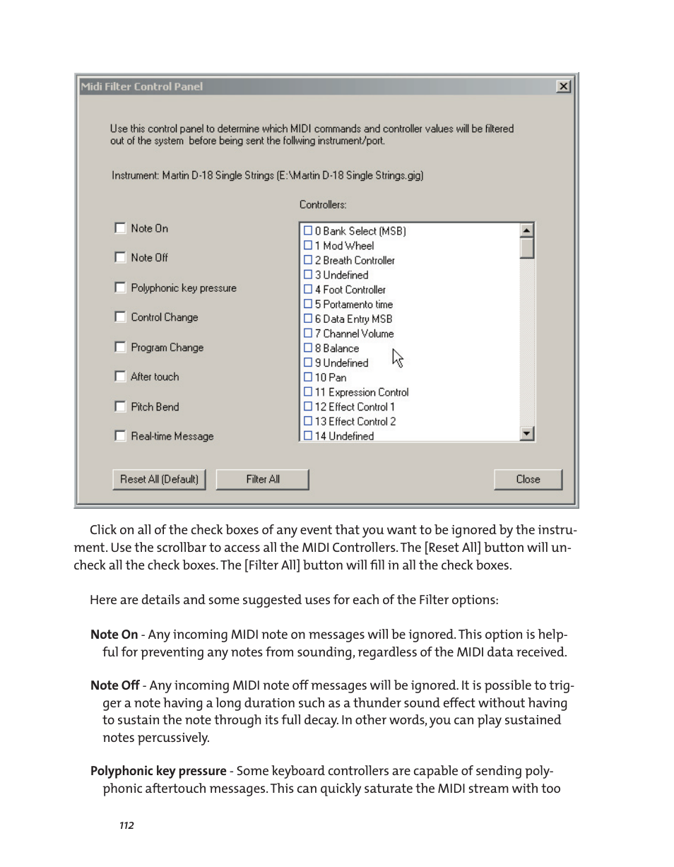 Teac GigaStudio 3 User Manual | Page 112 / 301