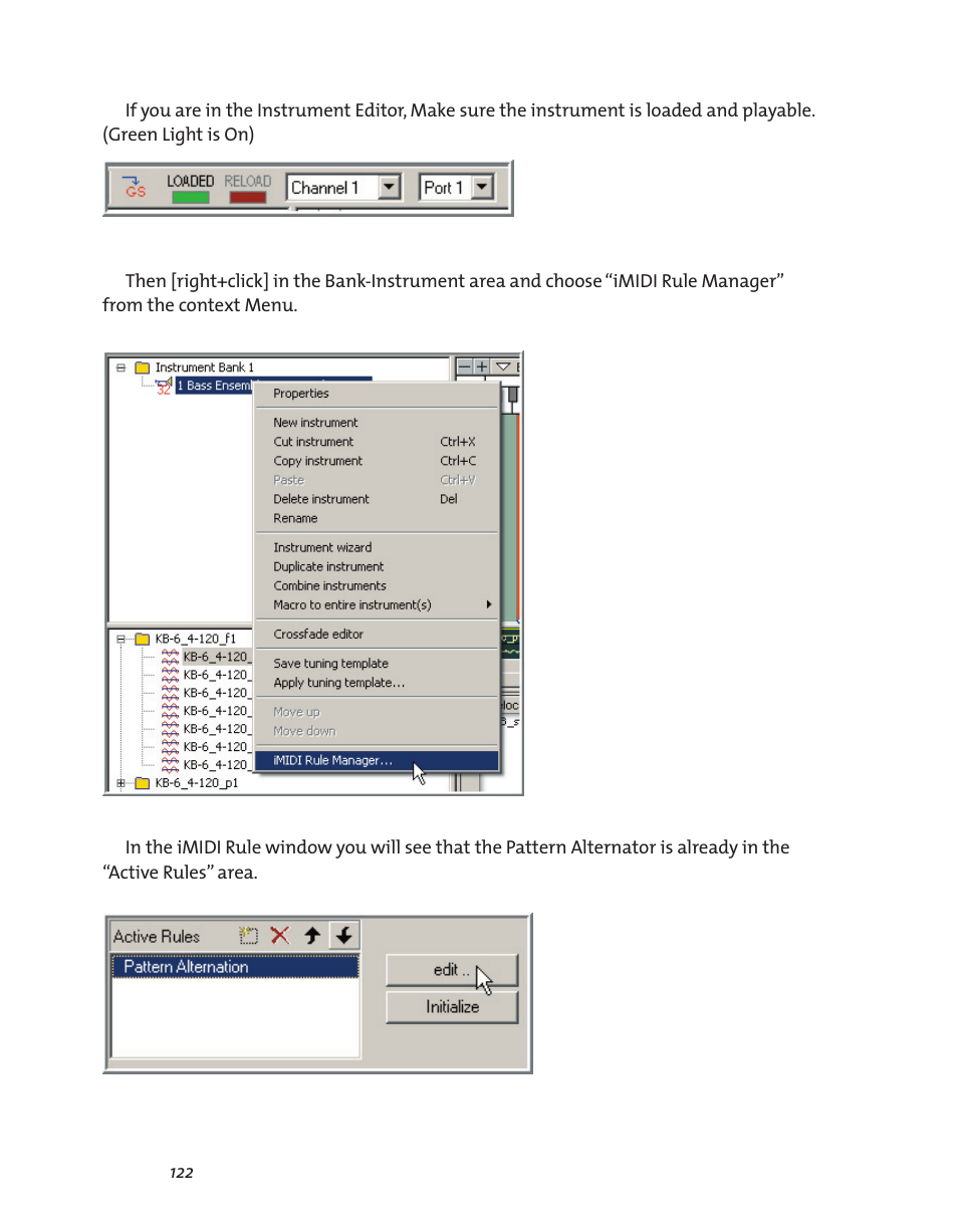 Teac GigaStudio 3 User Manual | Page 122 / 301