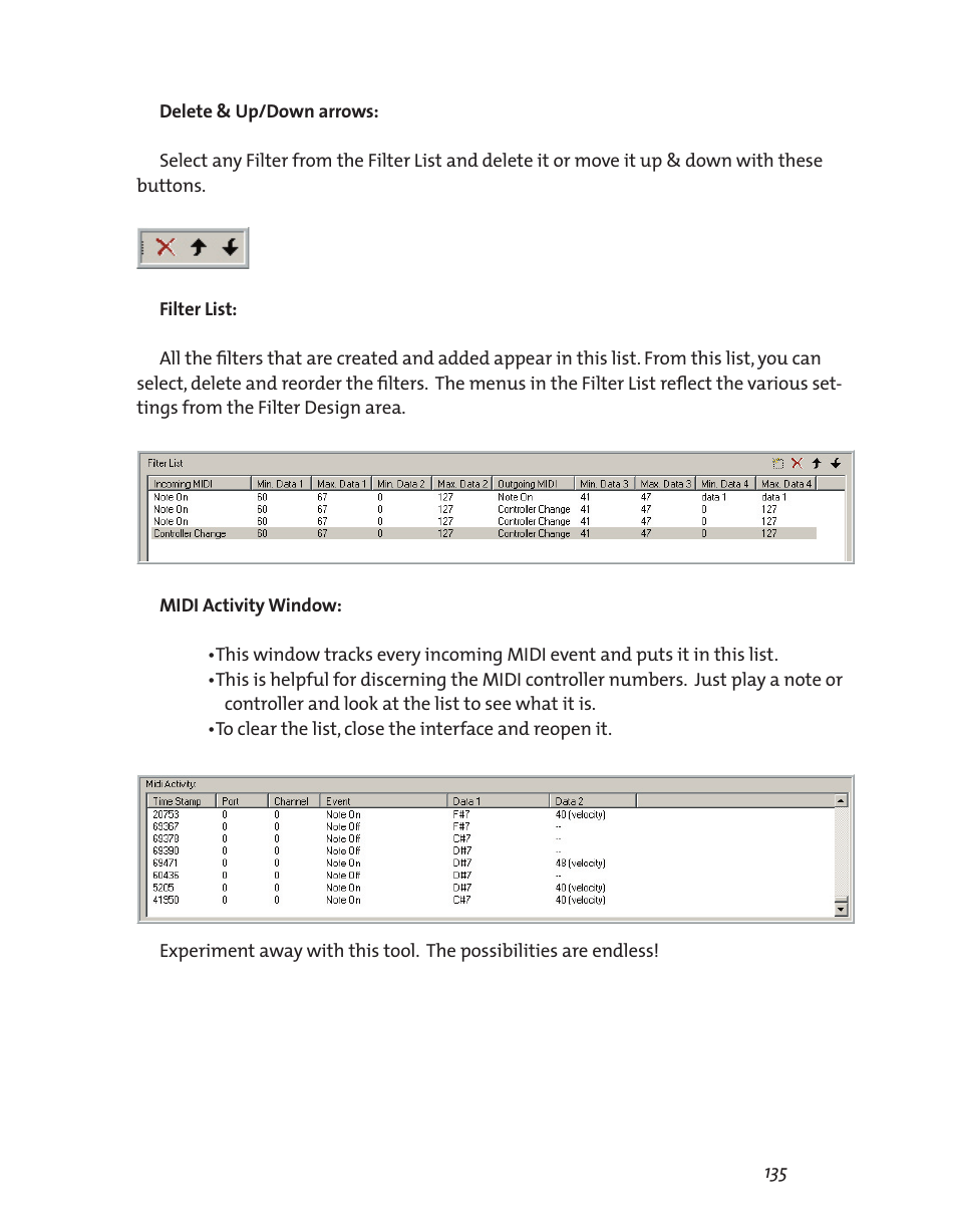 Teac GigaStudio 3 User Manual | Page 135 / 301