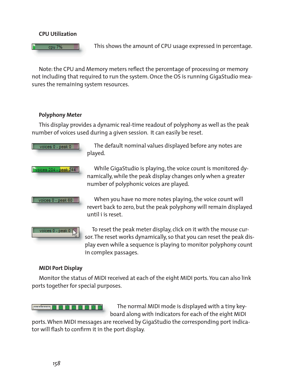 Teac GigaStudio 3 User Manual | Page 158 / 301