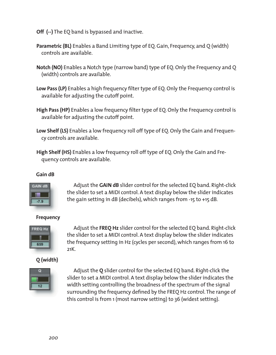 Teac GigaStudio 3 User Manual | Page 200 / 301