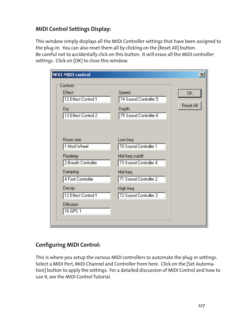 Teac GigaStudio 3 User Manual | Page 227 / 301