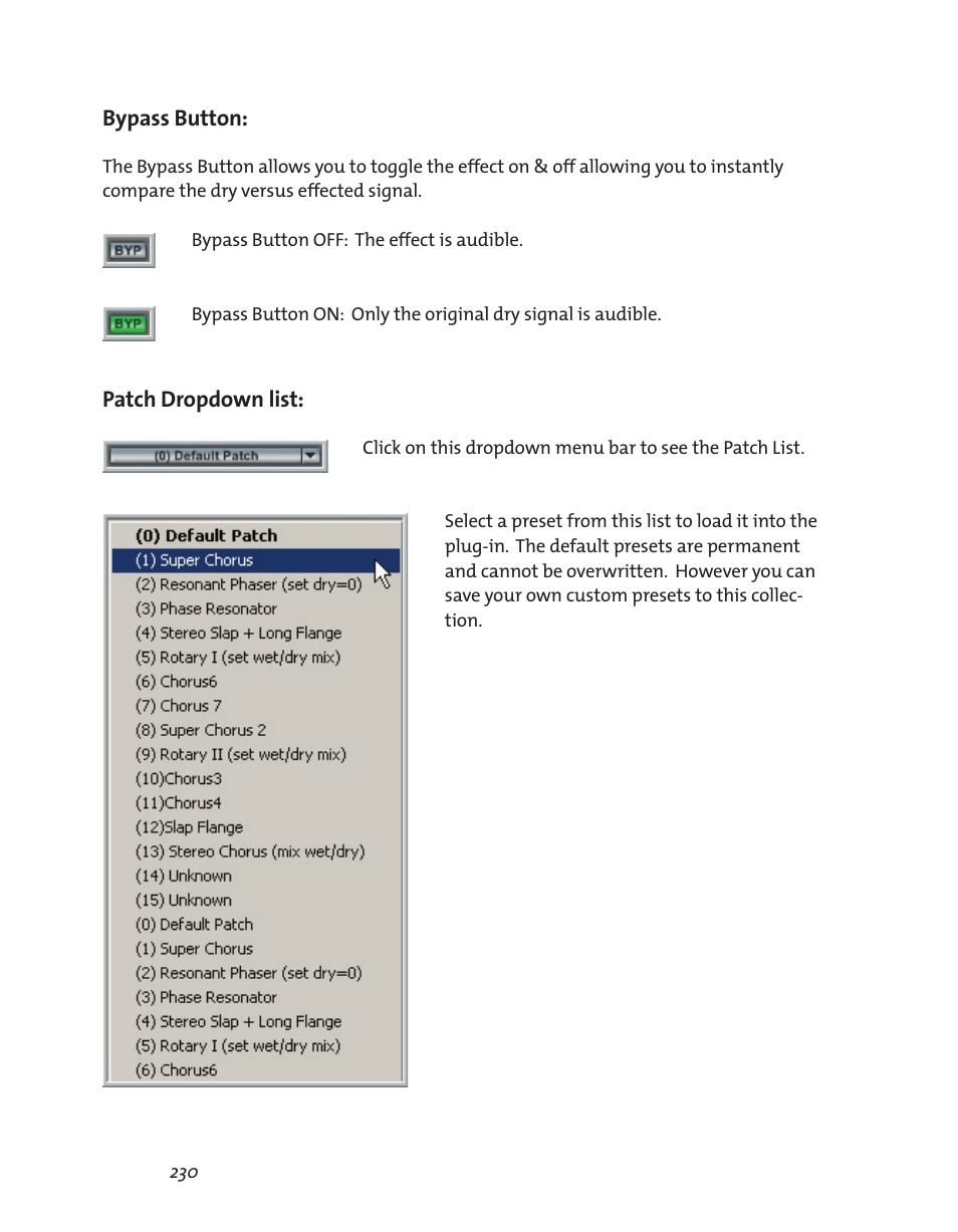 Teac GigaStudio 3 User Manual | Page 230 / 301