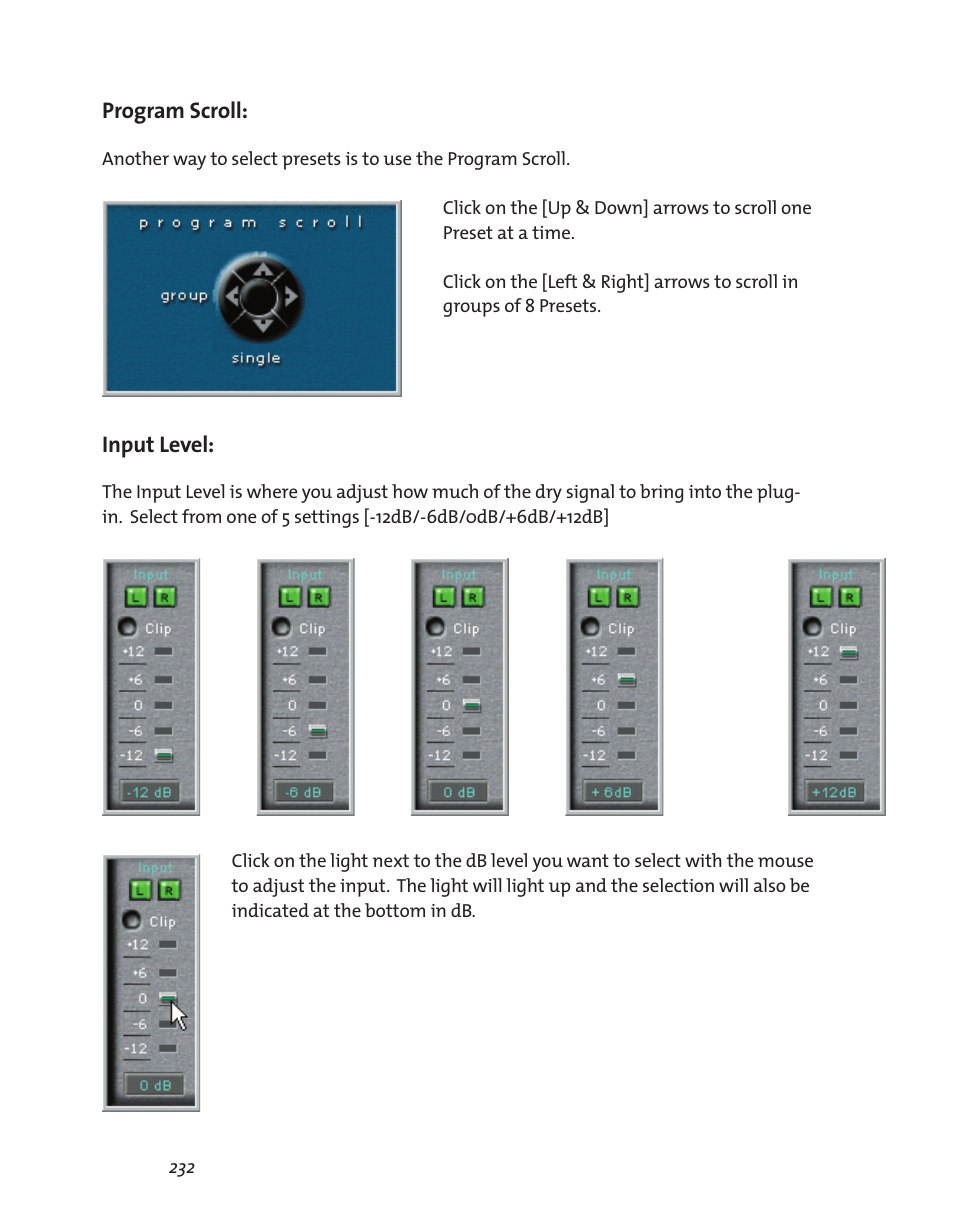 Teac GigaStudio 3 User Manual | Page 232 / 301