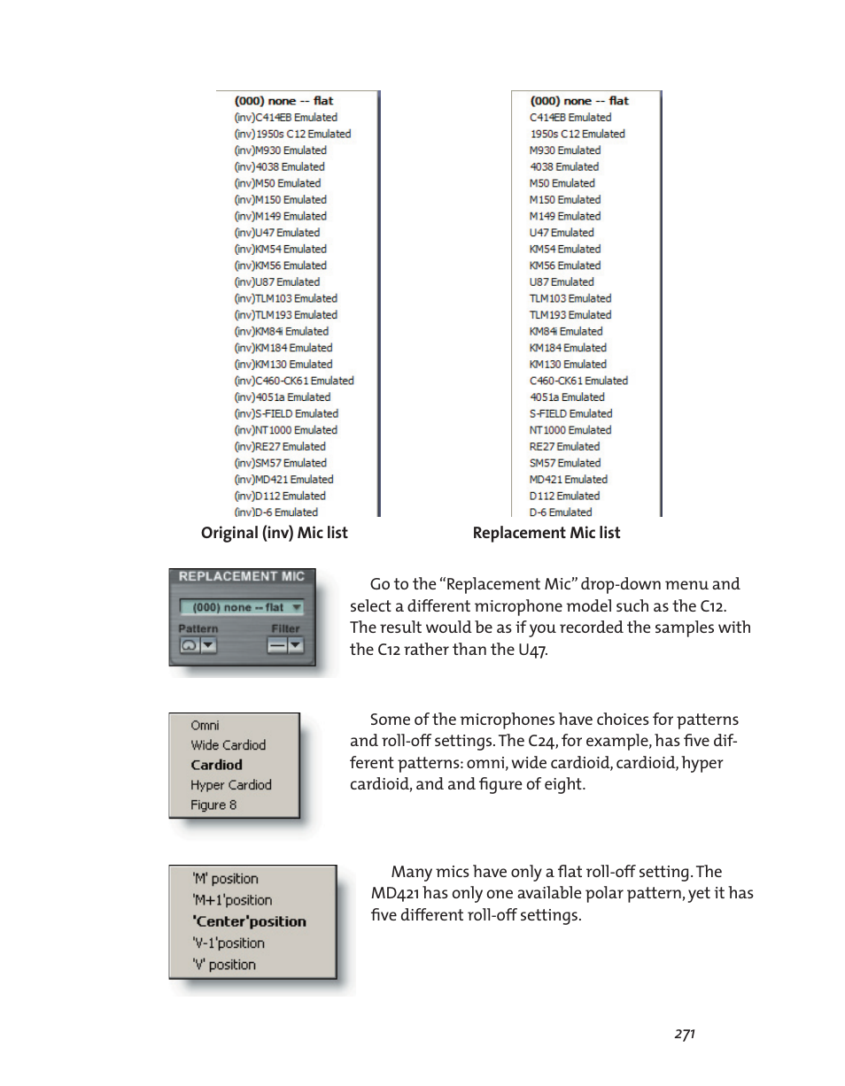 Teac GigaStudio 3 User Manual | Page 271 / 301