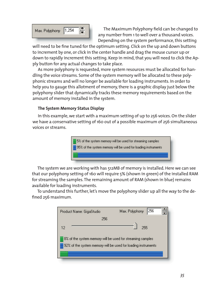 Teac GigaStudio 3 User Manual | Page 35 / 301