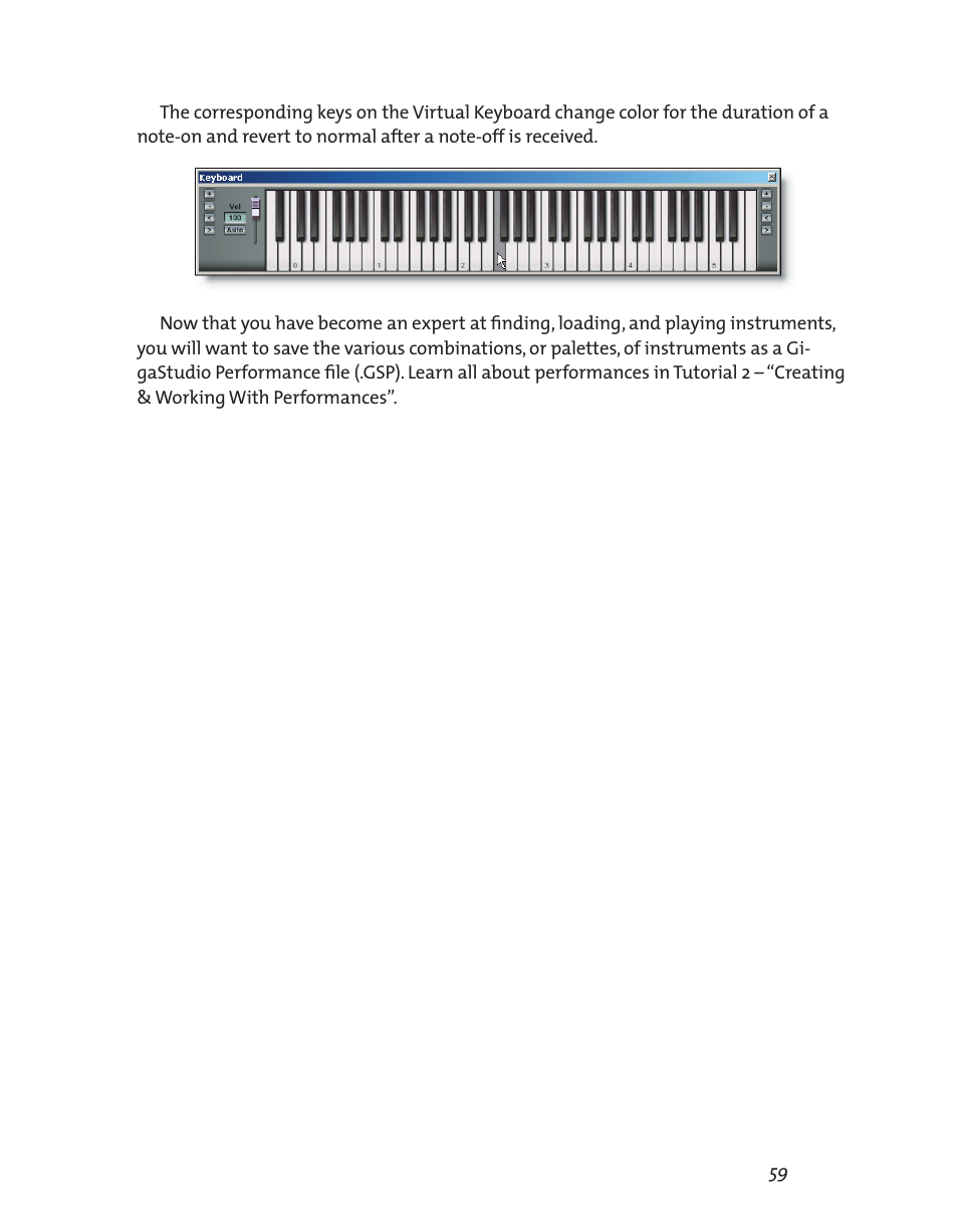 Teac GigaStudio 3 User Manual | Page 59 / 301