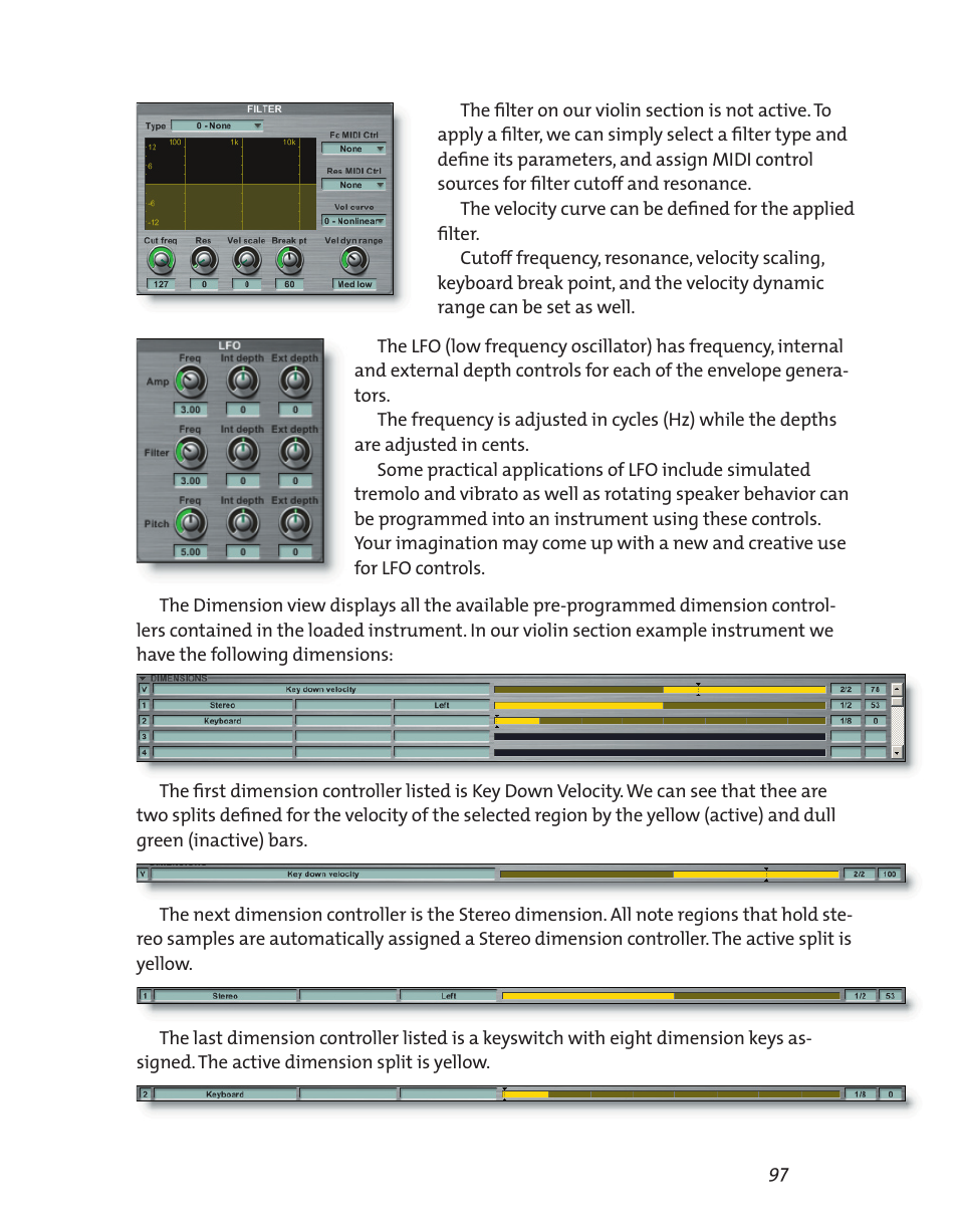 Teac GigaStudio 3 User Manual | Page 97 / 301