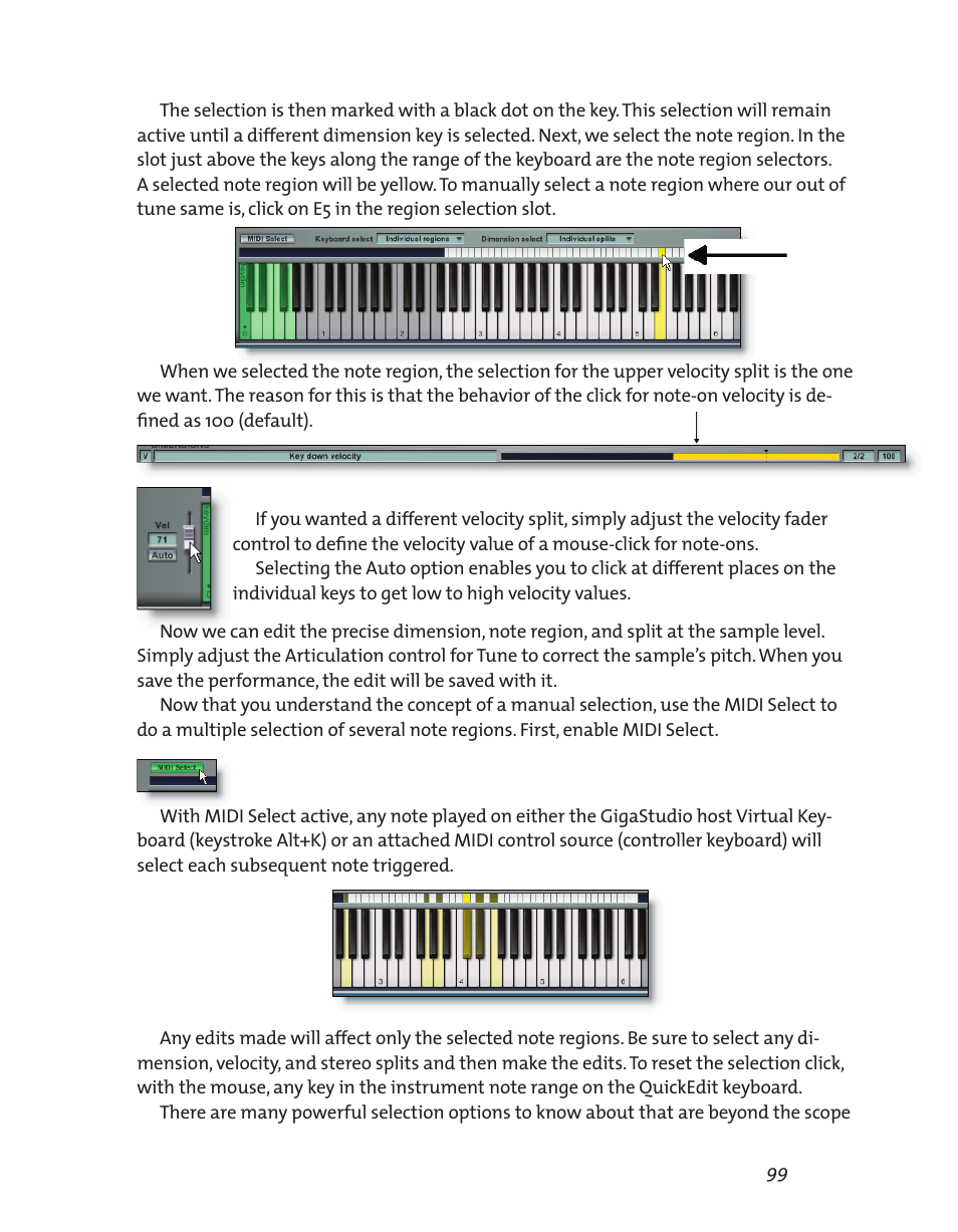 Teac GigaStudio 3 User Manual | Page 99 / 301