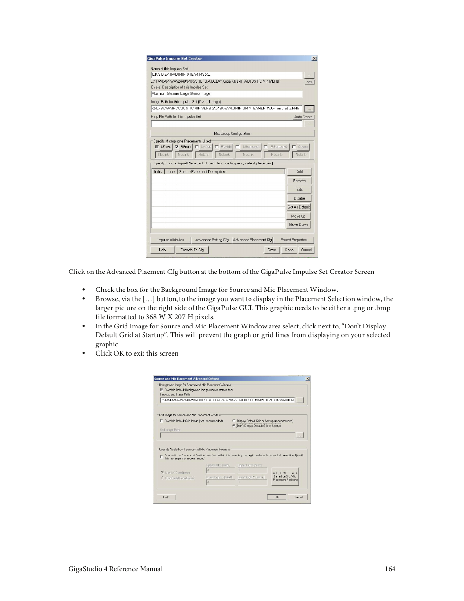 Teac GigaStudio 4 User Manual | Page 164 / 211