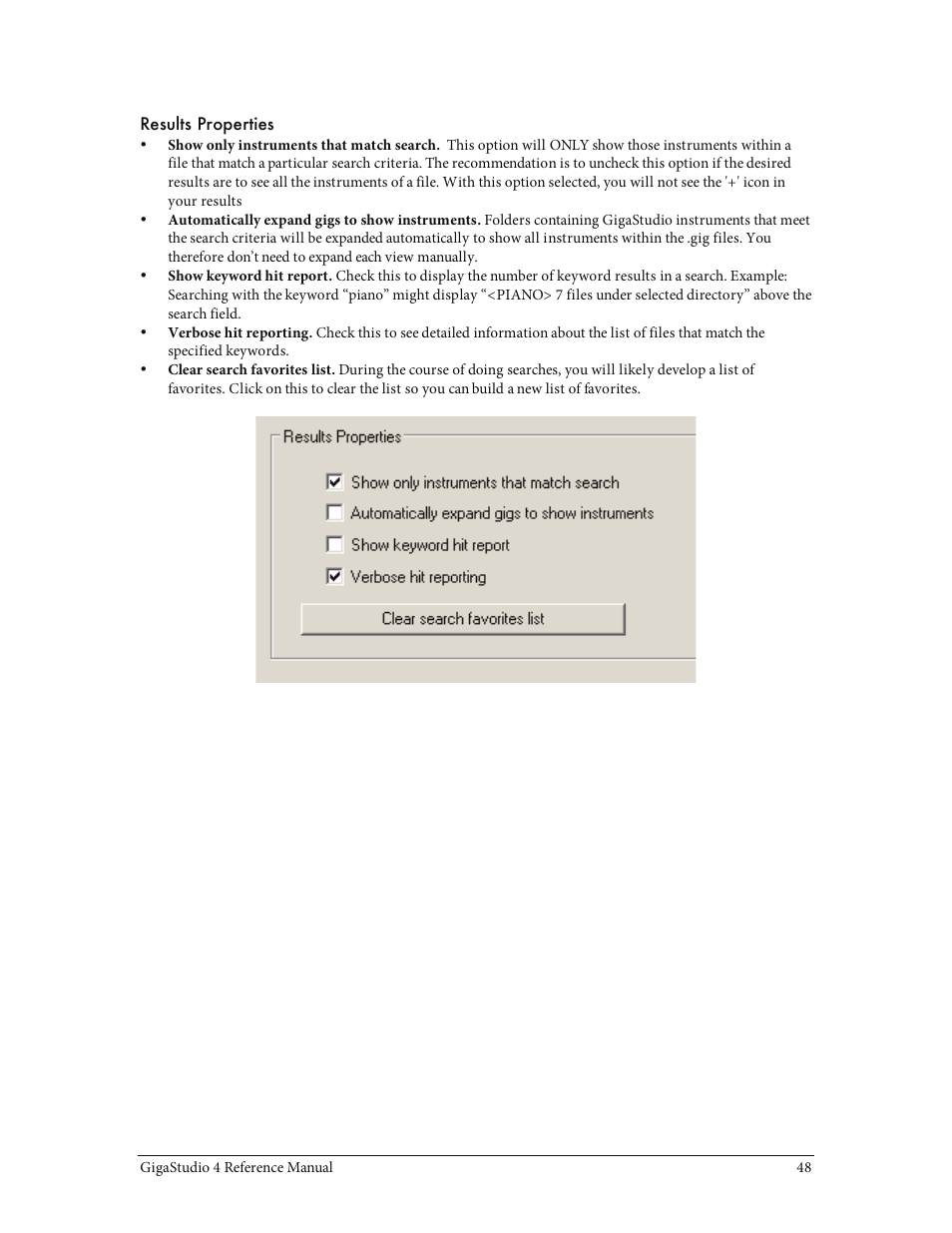 Teac GigaStudio 4 User Manual | Page 48 / 211