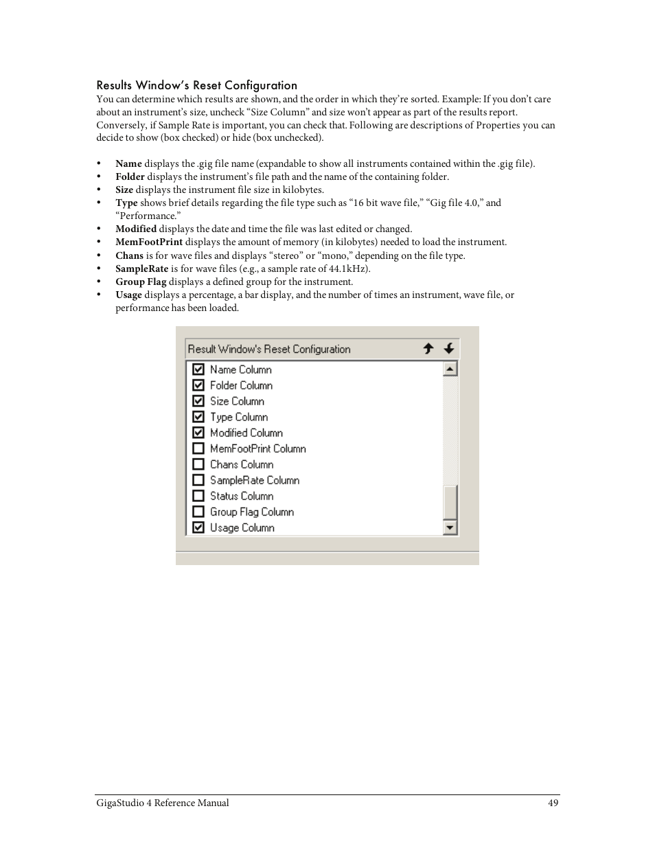 Teac GigaStudio 4 User Manual | Page 49 / 211