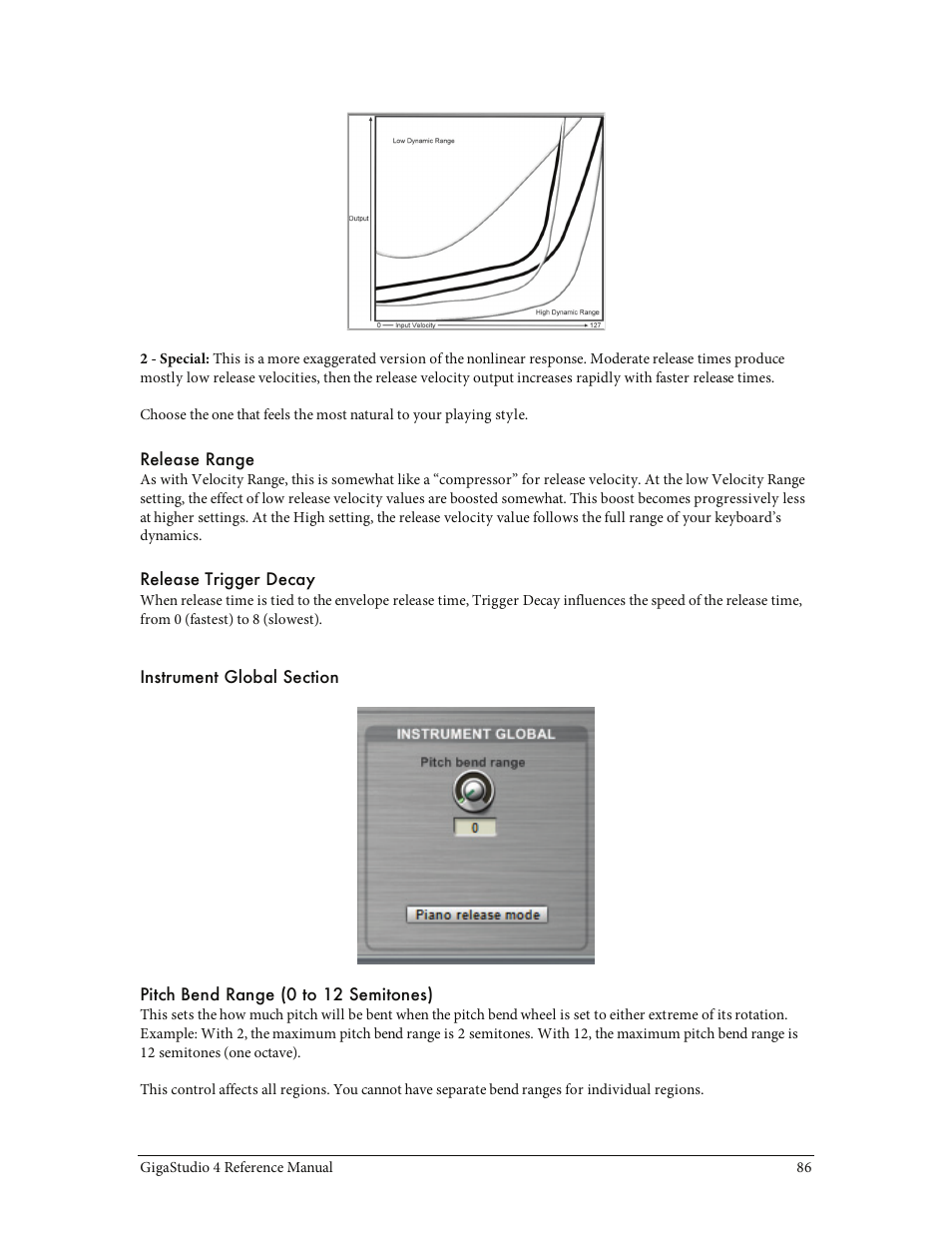 Teac GigaStudio 4 User Manual | Page 86 / 211