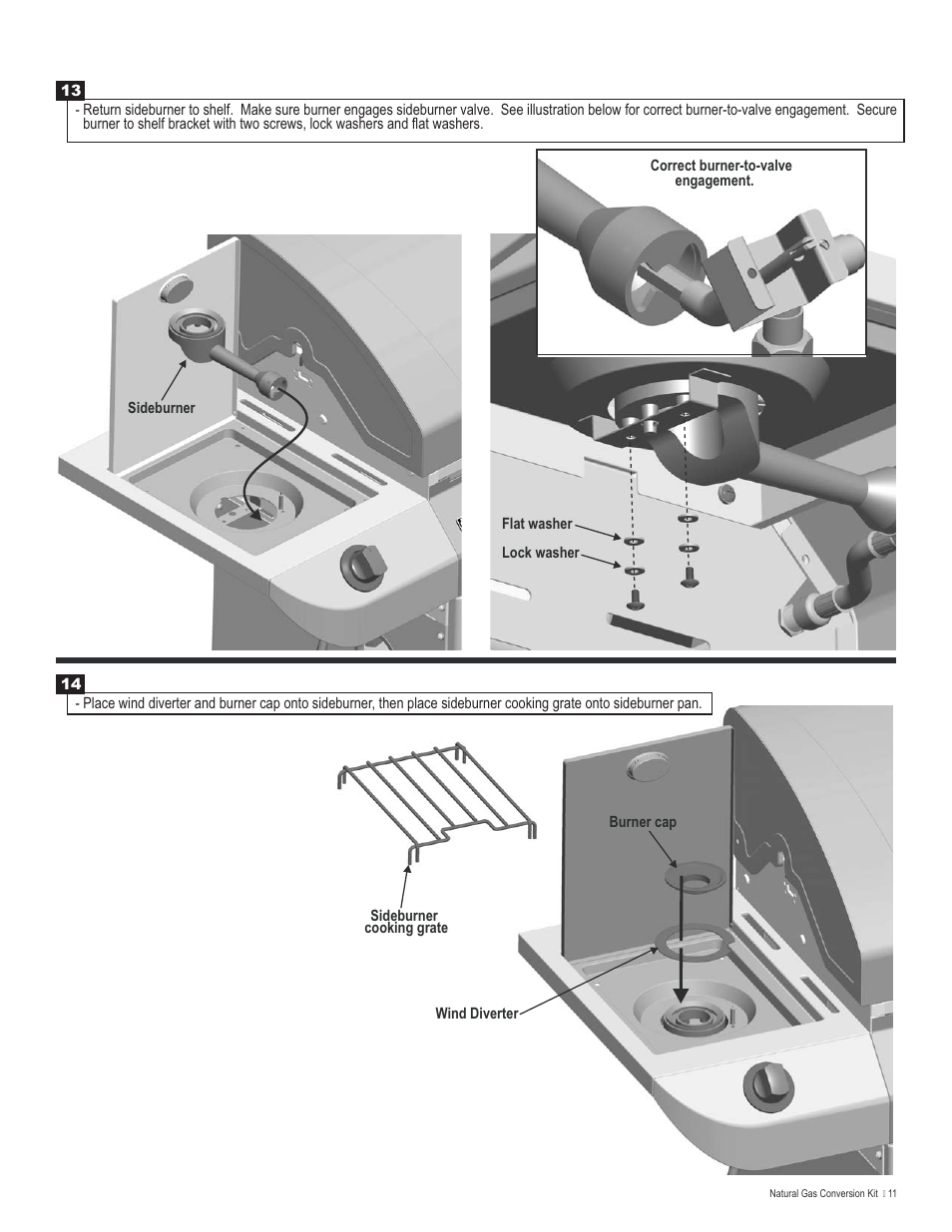 Char-Broil 4984619 User Manual | Page 11 / 20