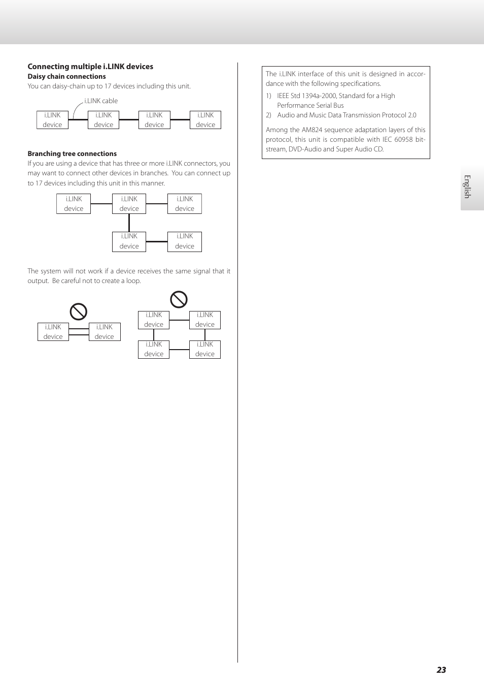 Teac GRANDIOSO D1 User Manual | Page 23 / 68