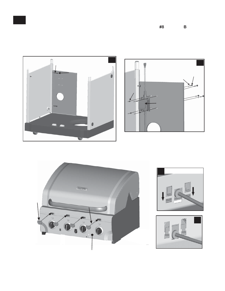 Char-Broil 463269411 User Manual | Page 25 / 36