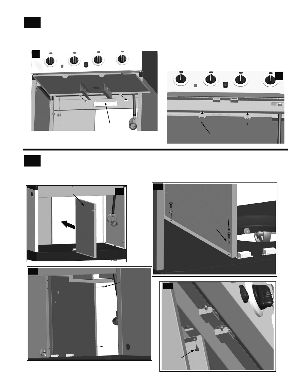 Ad b | Char-Broil 463269411 User Manual | Page 28 / 36