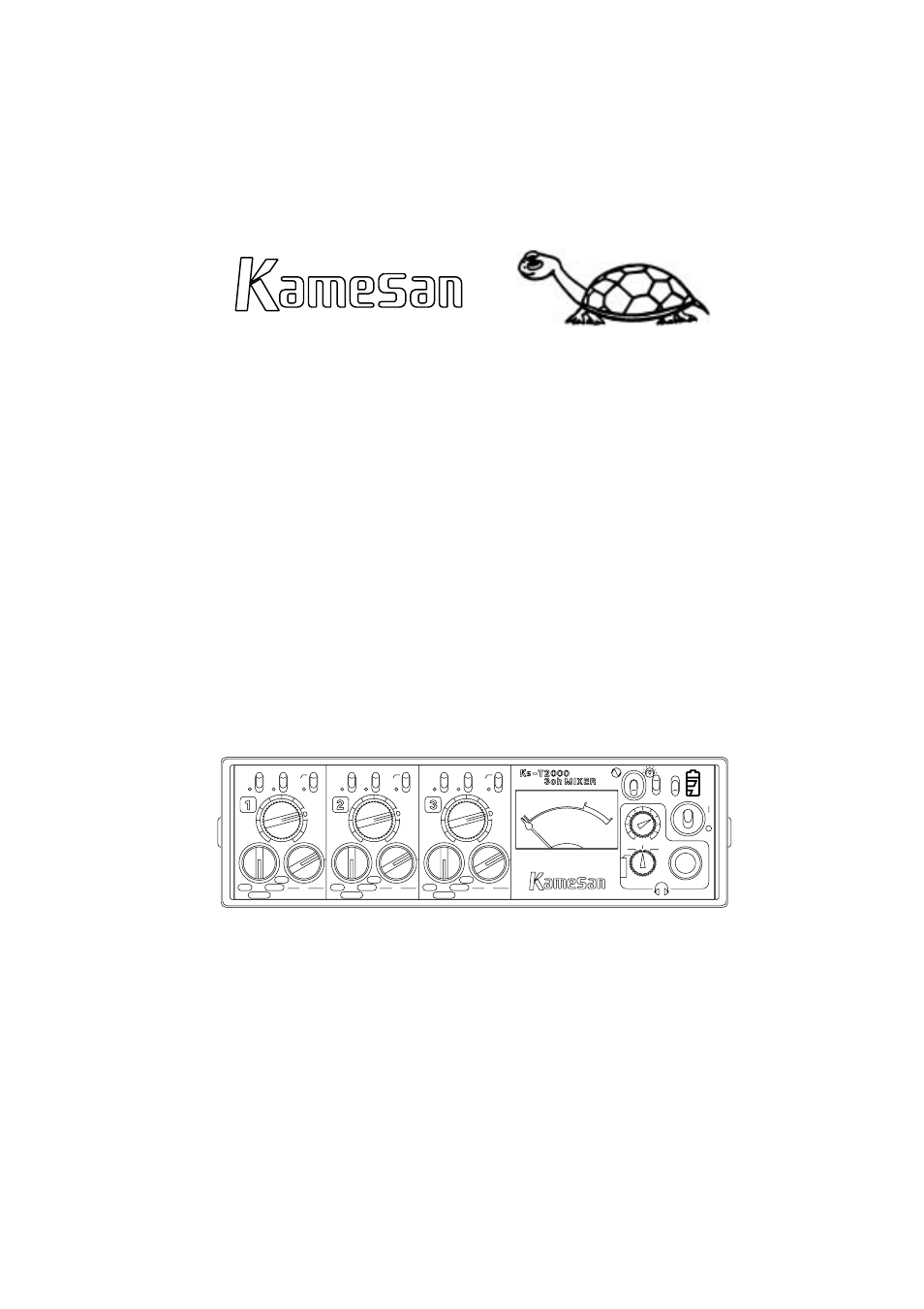 Teac KS-T2000 User Manual | 24 pages