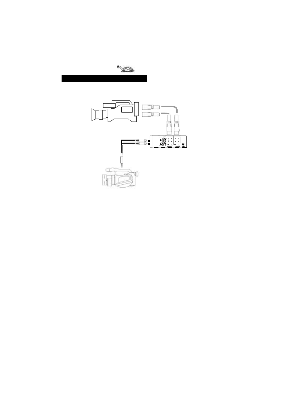 Output connections | Teac KS-T2000 User Manual | Page 10 / 24