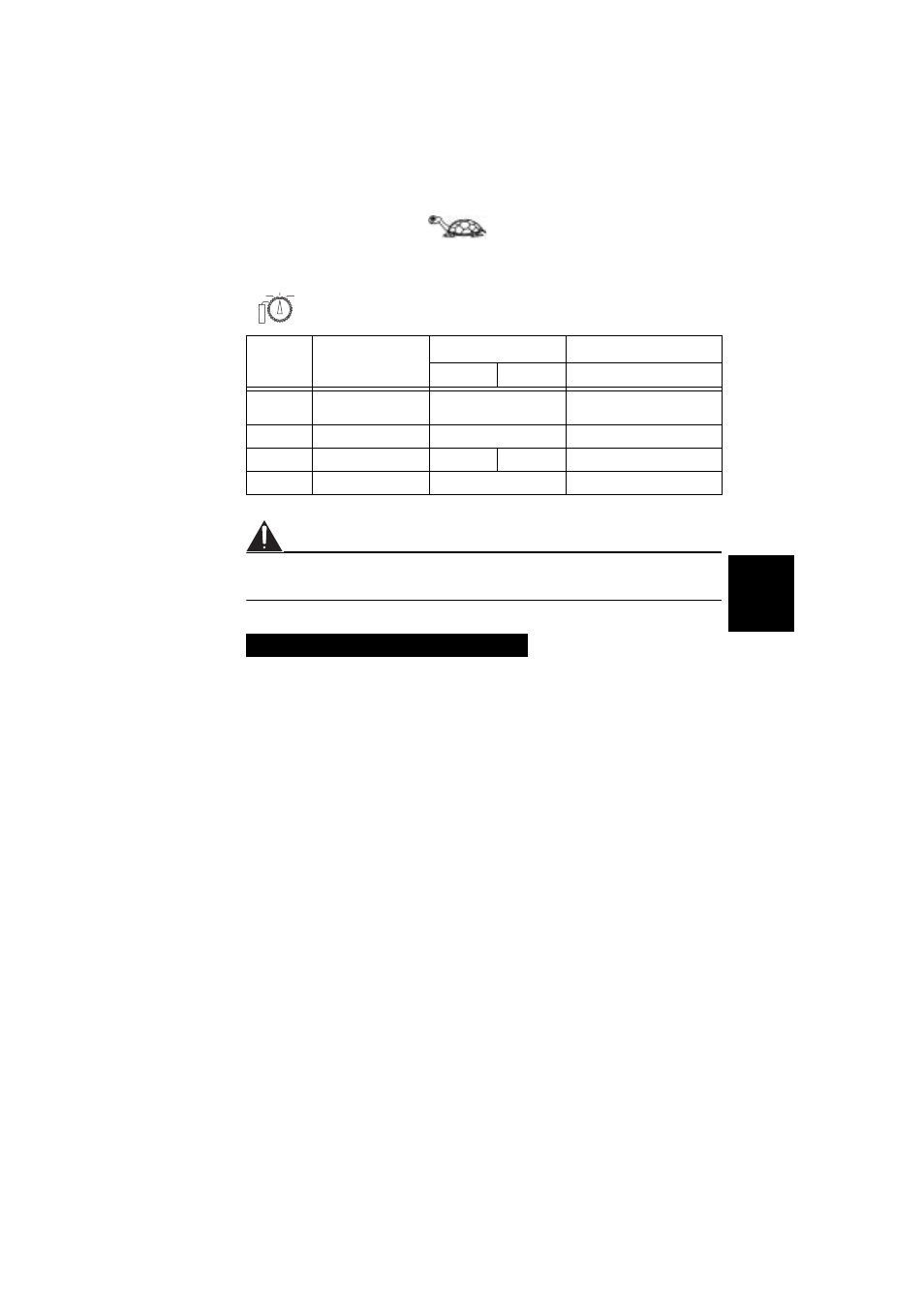 Adjusting the input gain, Except | Teac KS-T2000 User Manual | Page 17 / 24