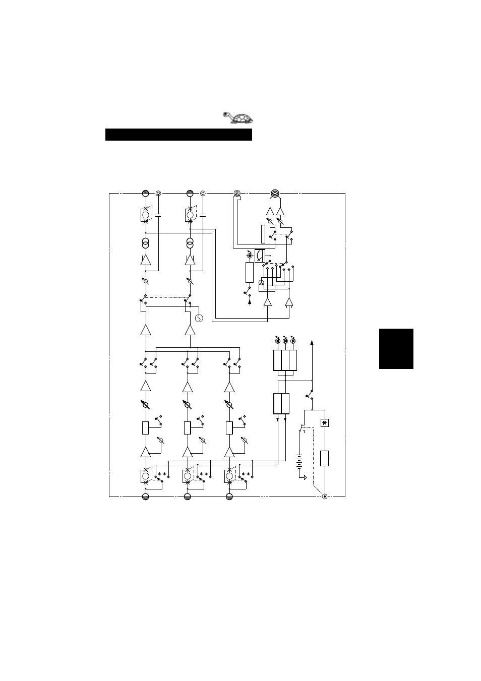 Block diagram | Teac KS-T2000 User Manual | Page 21 / 24