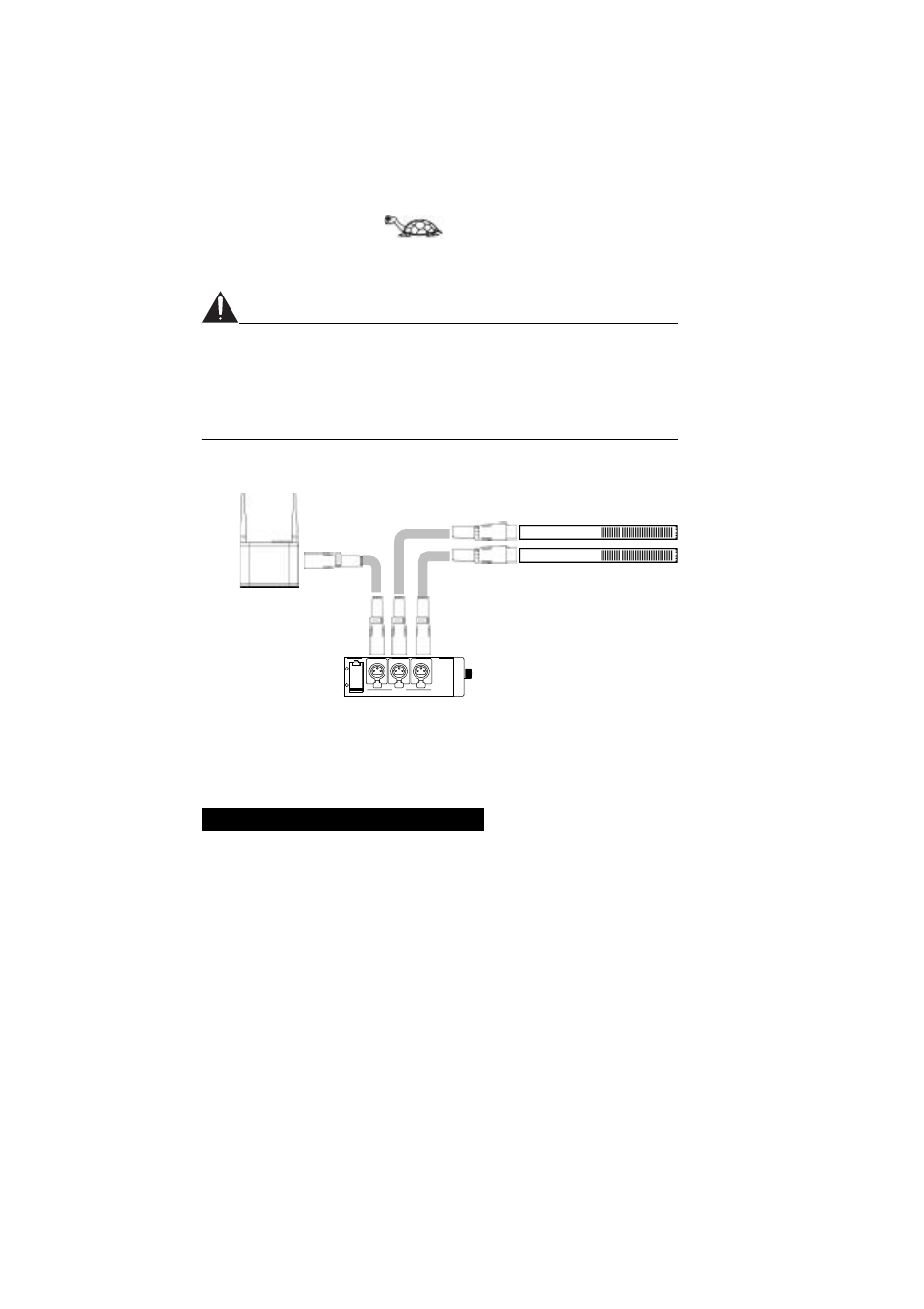 External monitoring input | Teac KS-T2000 User Manual | Page 8 / 24