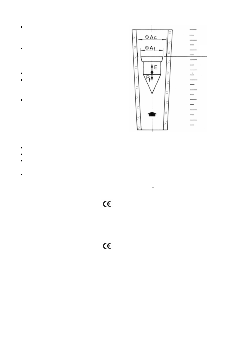 Tecfluid 2000 Series User Manual | Page 2 / 4