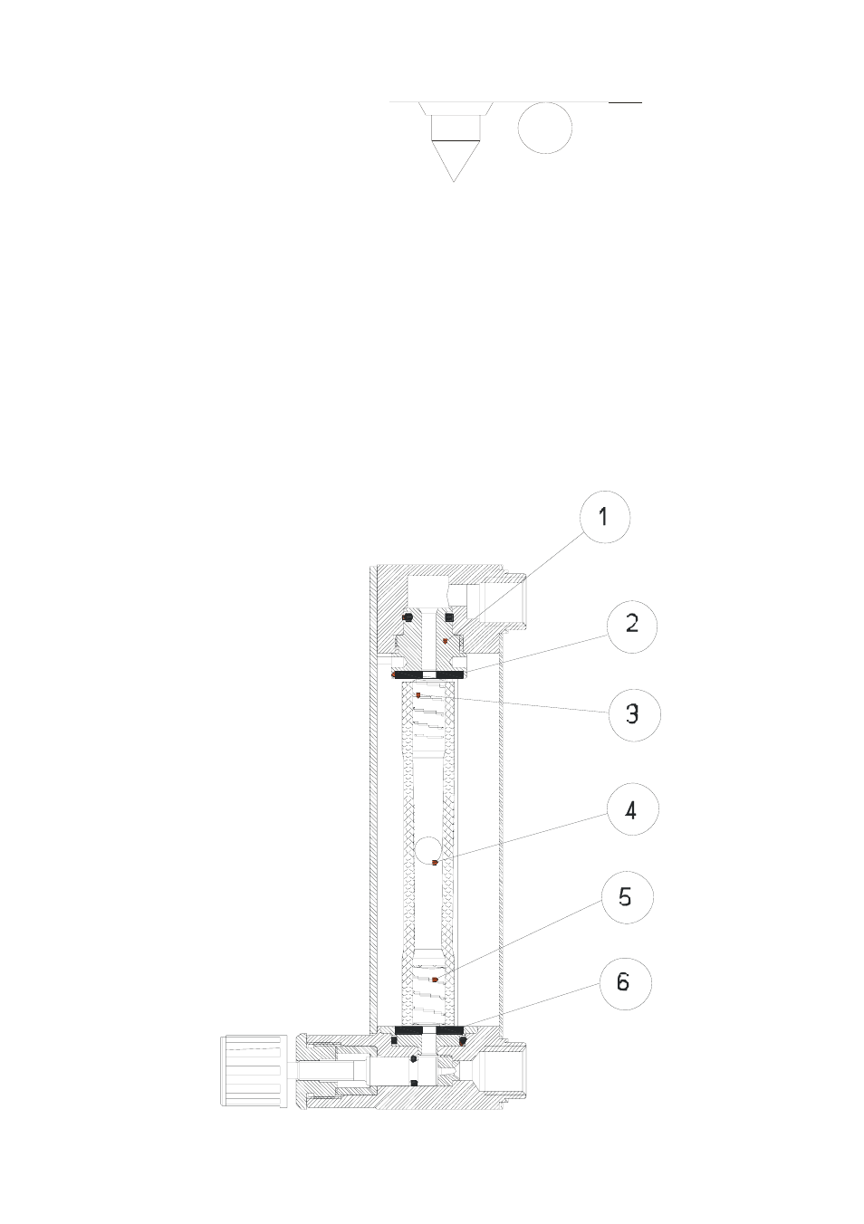 Tecfluid 2000 Series User Manual | Page 3 / 4