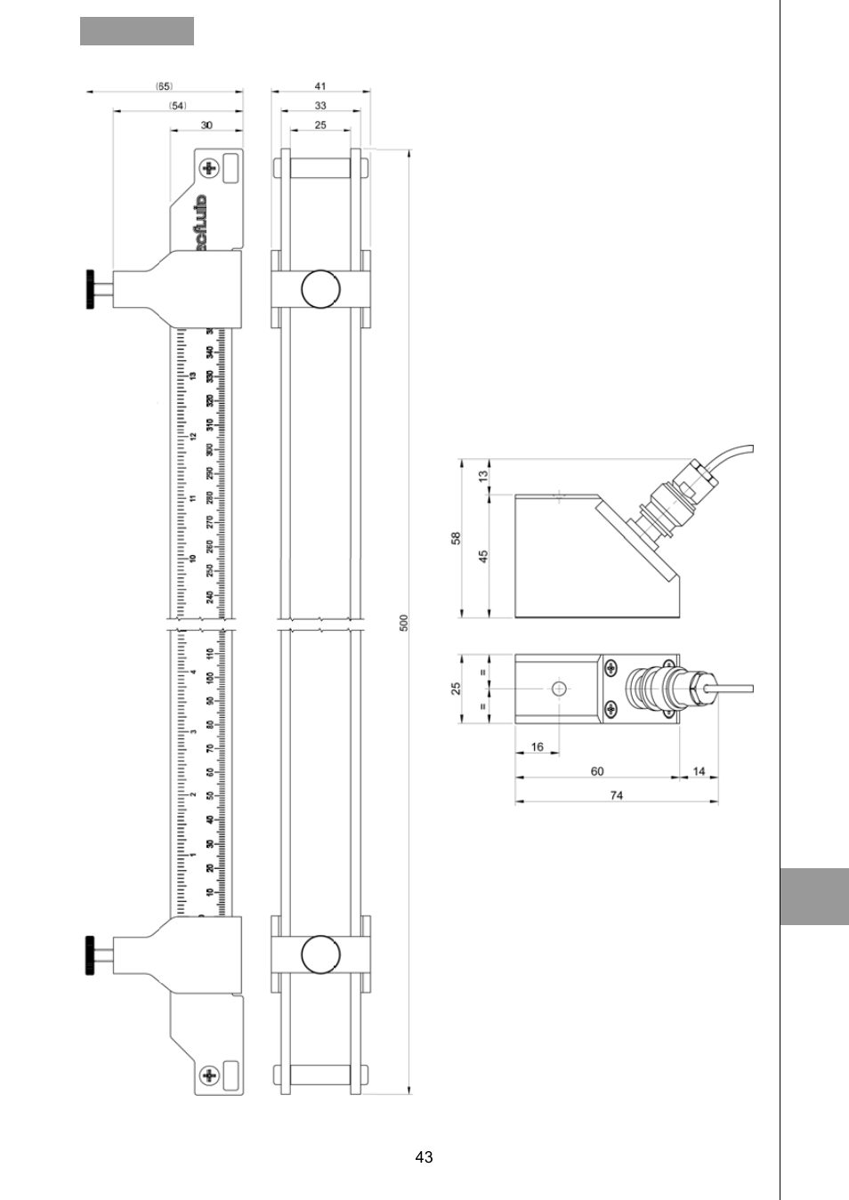Tecfluid CU Series User Manual | Page 43 / 48