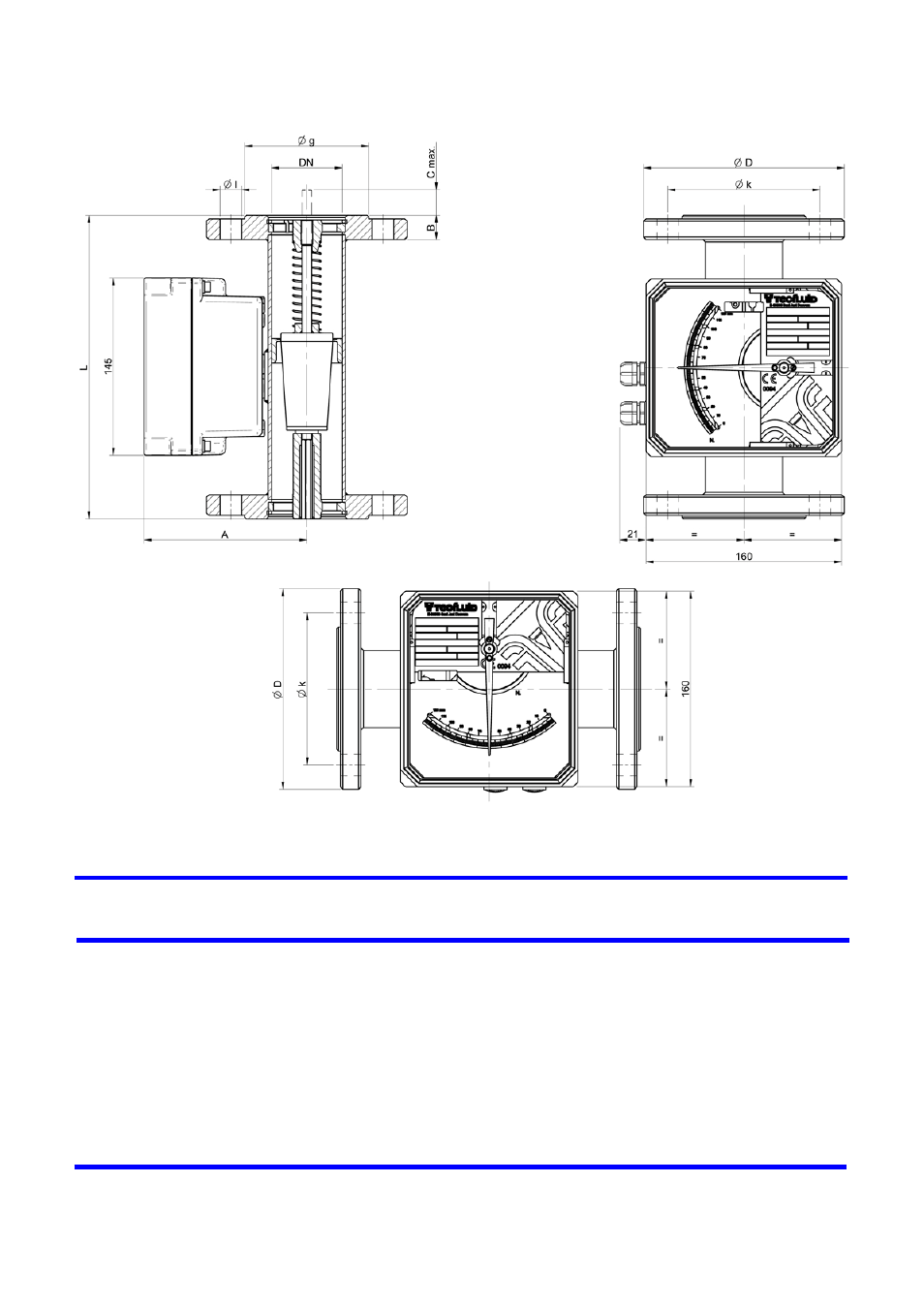 Tecfluid SC250H User Manual | Page 10 / 11