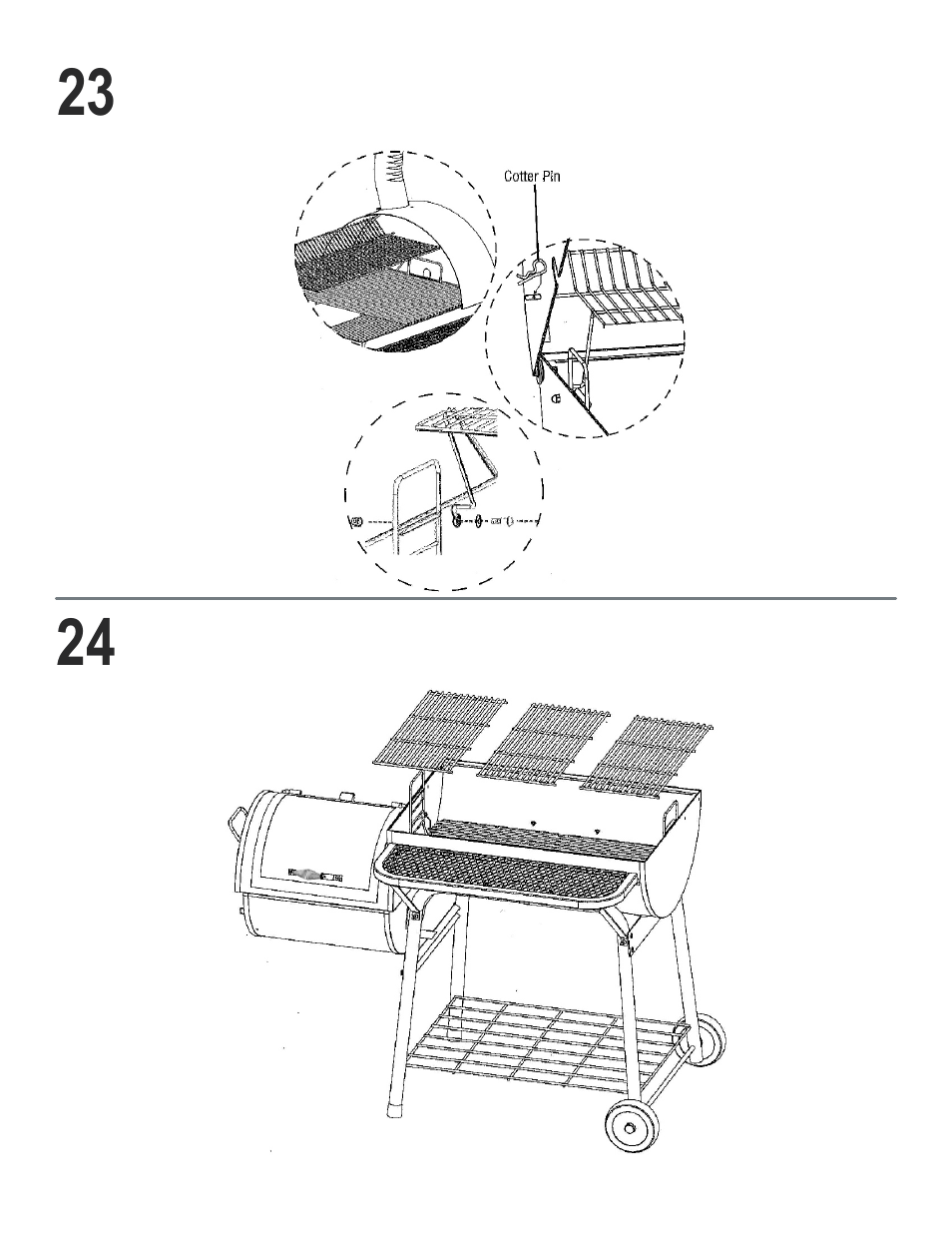 Char-Broil 11201566 User Manual | Page 19 / 24