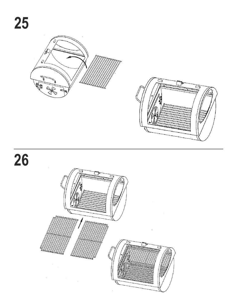 Char-Broil 11201566 User Manual | Page 20 / 24