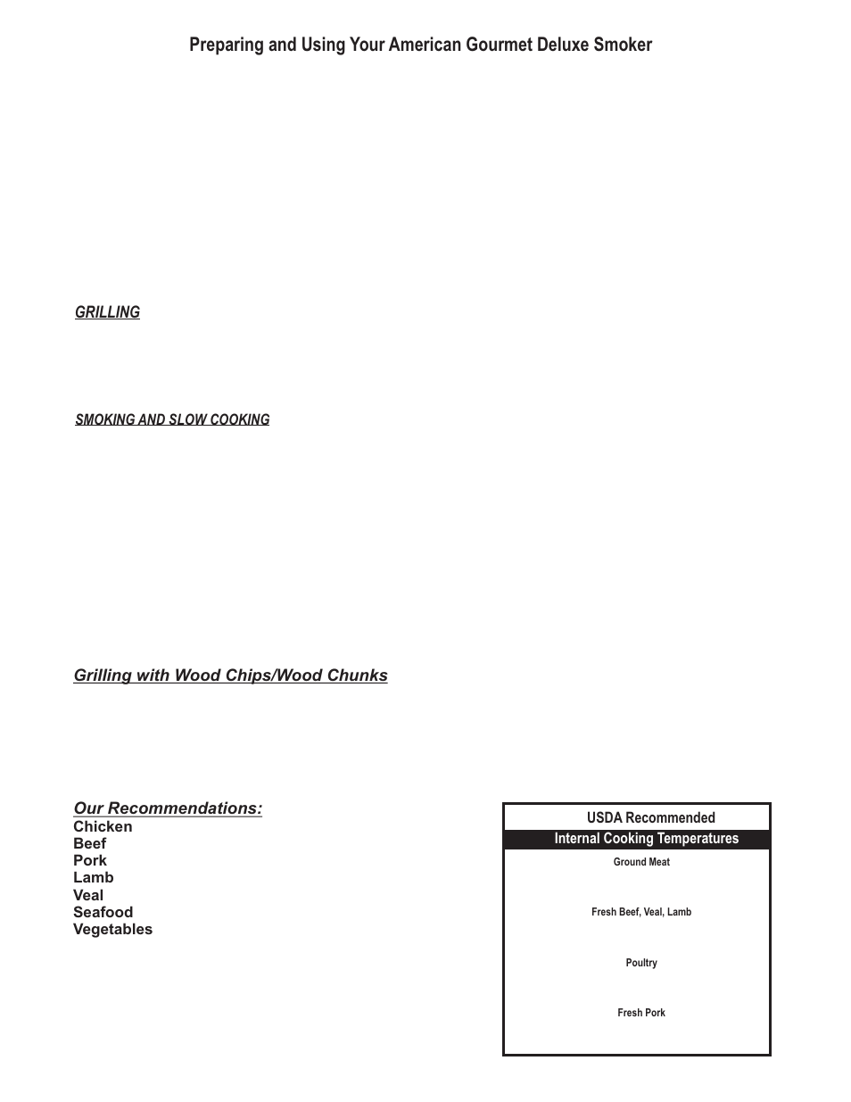 Char-Broil 11201566 User Manual | Page 3 / 24