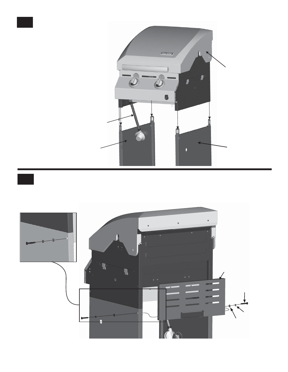 Char-Broil 466270611 User Manual | Page 14 / 28