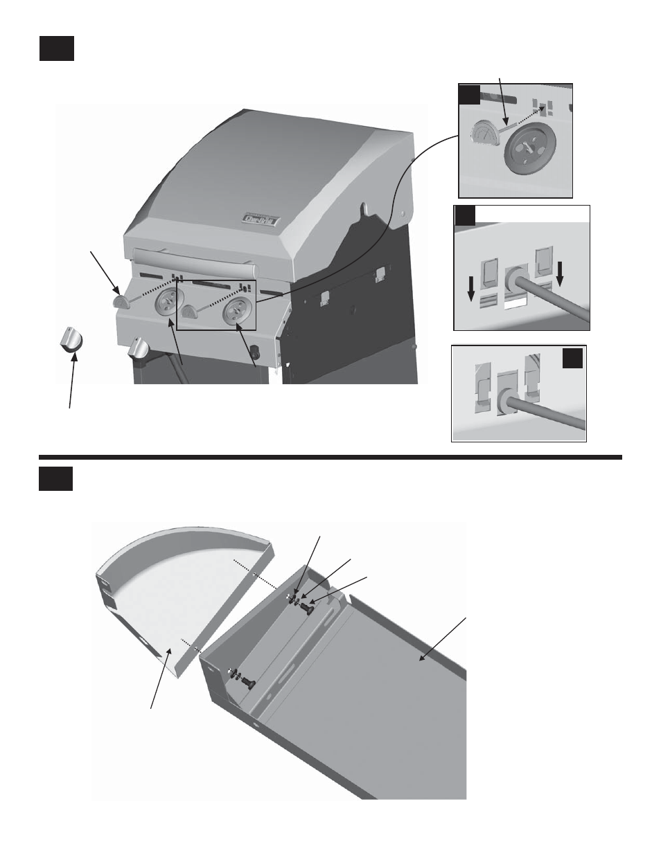 Ac b | Char-Broil 466270611 User Manual | Page 15 / 28