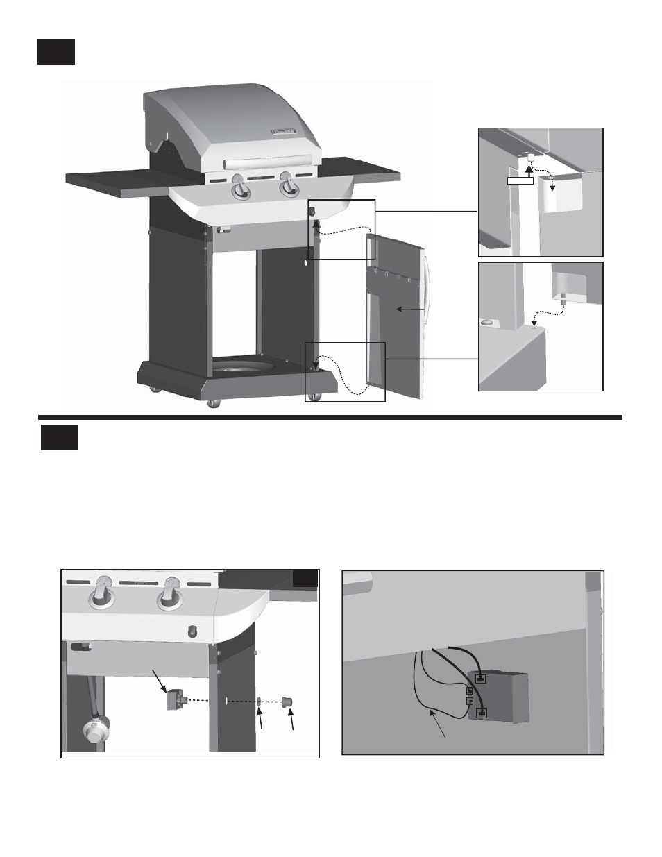 Char-Broil 466270611 User Manual | Page 19 / 28