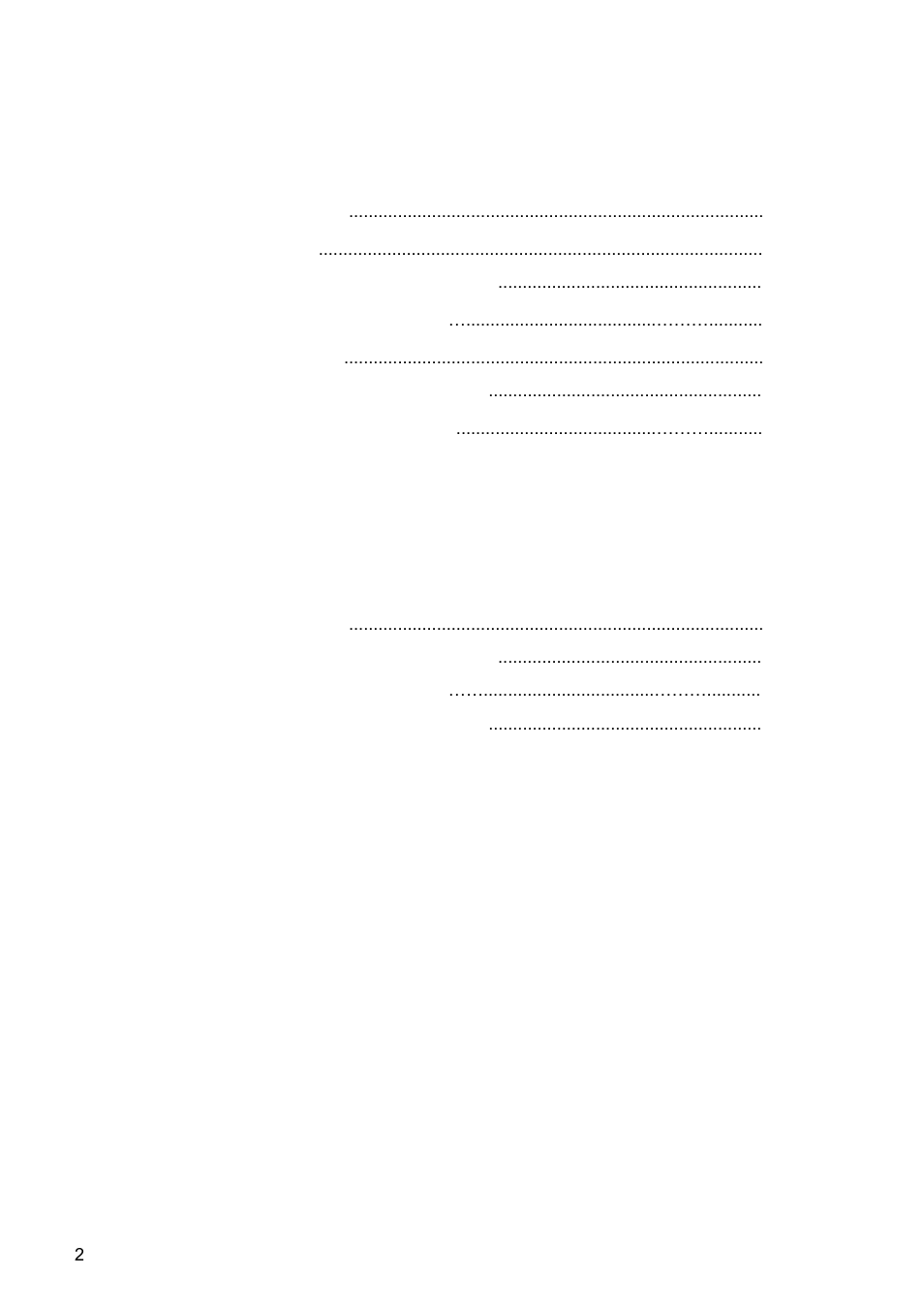 Tecfluid AMD For DP Series User Manual | Page 2 / 8