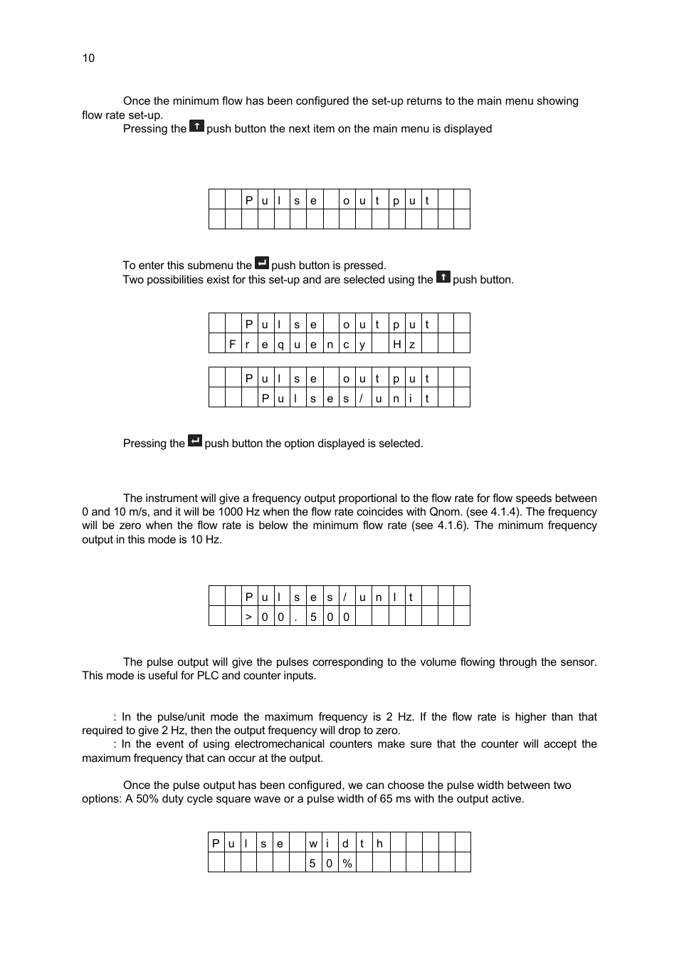 Tecfluid FLOMID-MX User Manual | Page 10 / 20