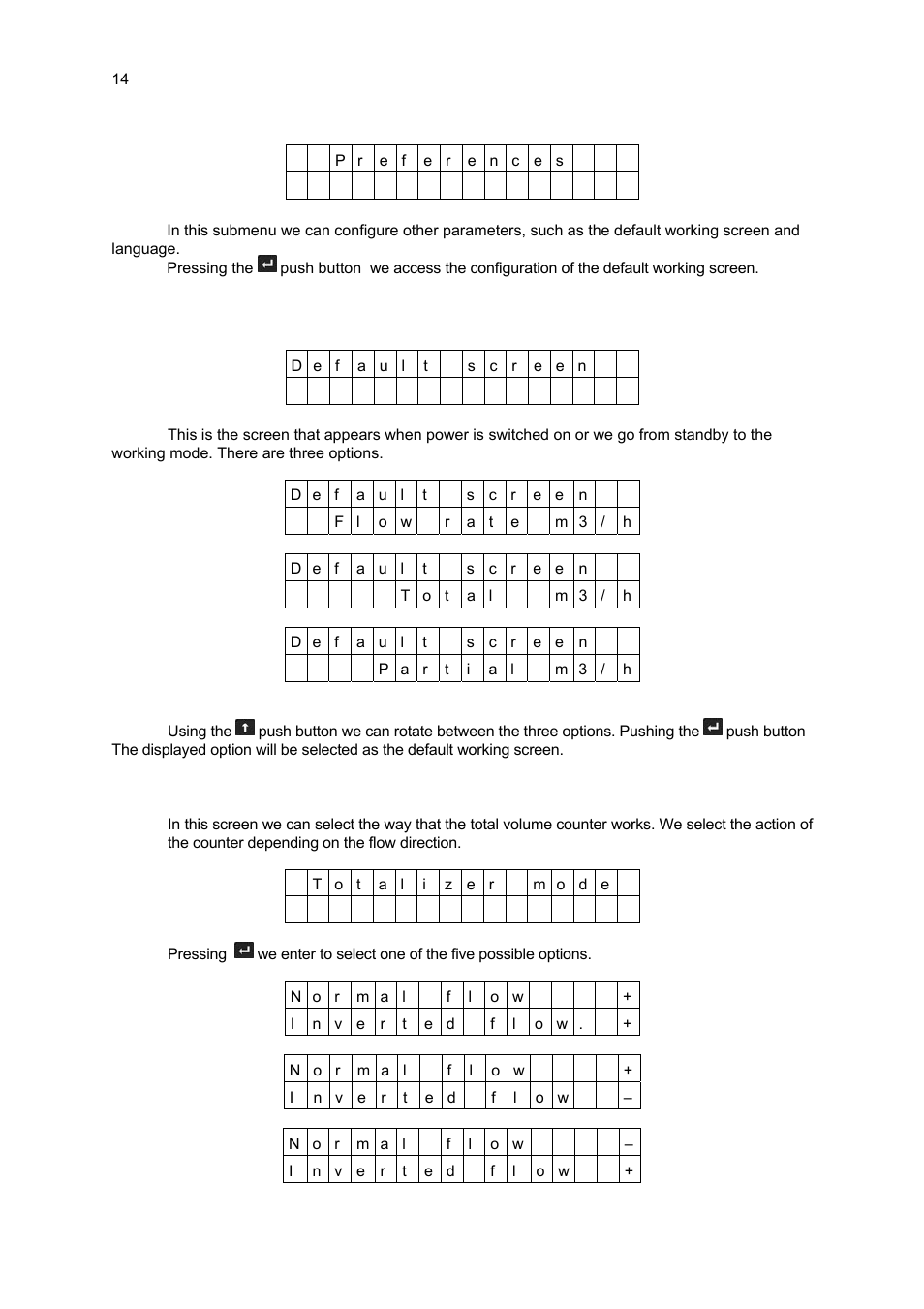 Tecfluid FLOMID-MX User Manual | Page 14 / 20