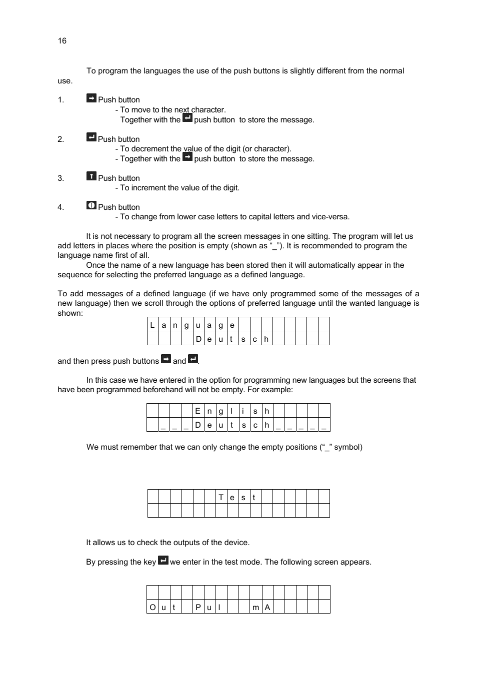 Tecfluid FLOMID-MX User Manual | Page 16 / 20