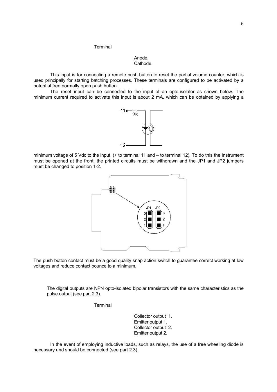 Tecfluid FLOMID-MX User Manual | Page 5 / 20