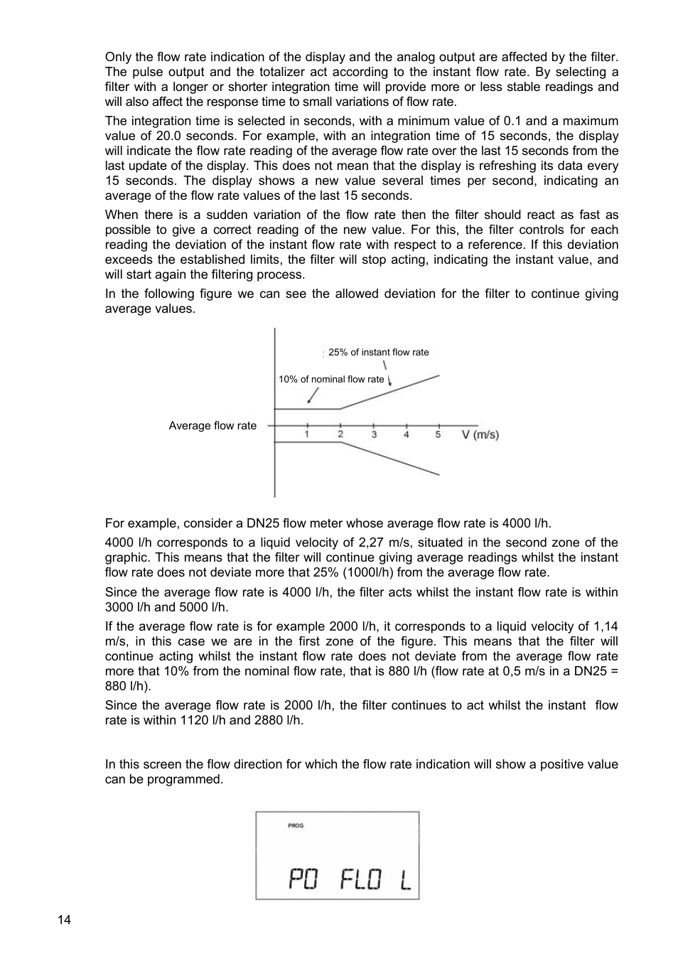 Tecfluid XT5 User Manual | Page 14 / 24