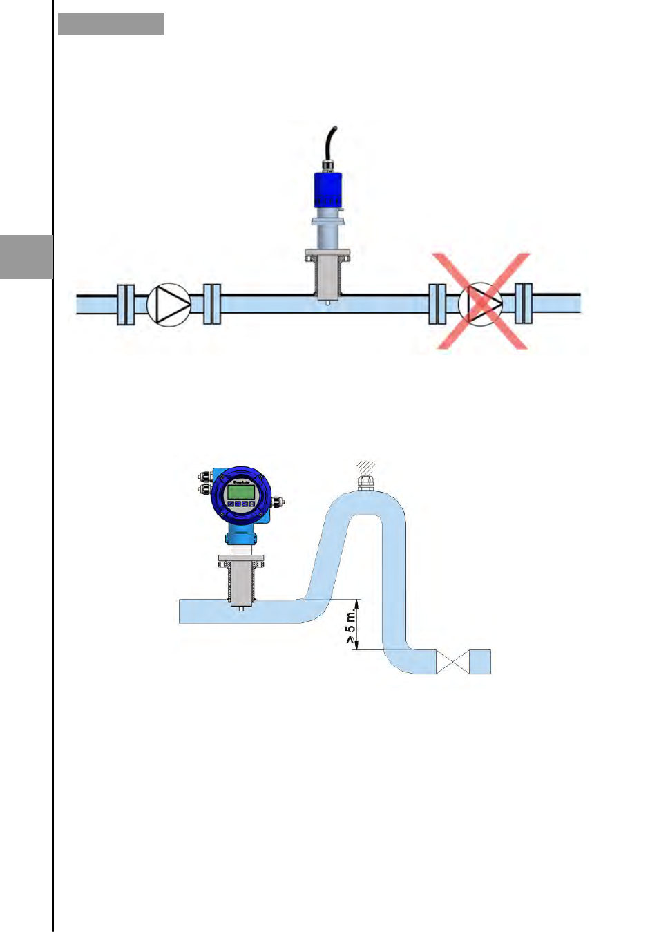 4 pumps, 5 aeration, 6 vibrations | Tecfluid MX4 For FLOMAT Series User Manual | Page 10 / 56