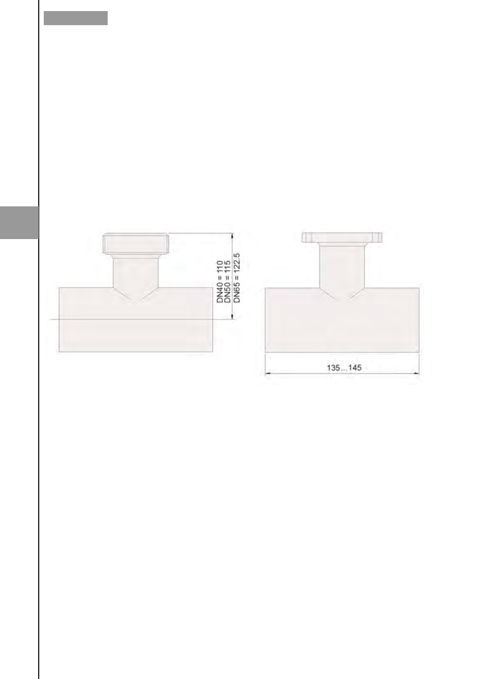 Mounting, 1 insert mounting | Tecfluid MX4 For FLOMAT Series User Manual | Page 12 / 56